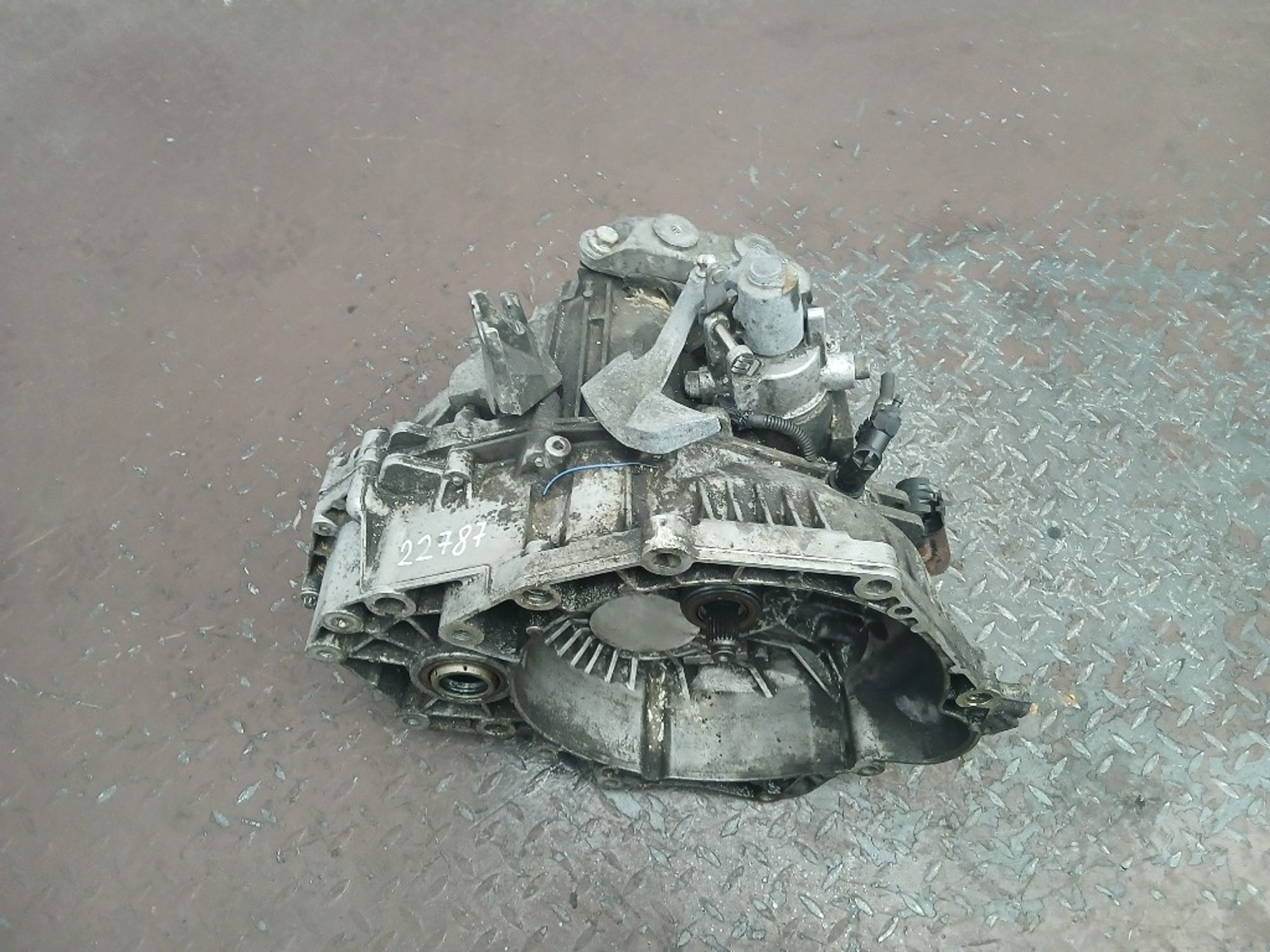 МКПП Opel Insignia A20NHT F40, 10000 рублей, Москва