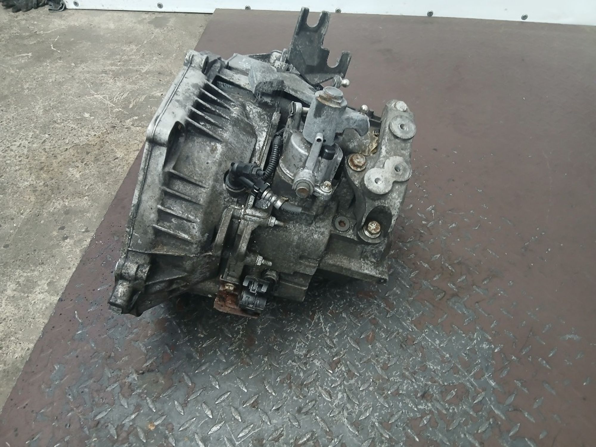 МКПП Opel Insignia A20NHT F40, 10000 рублей, Москва