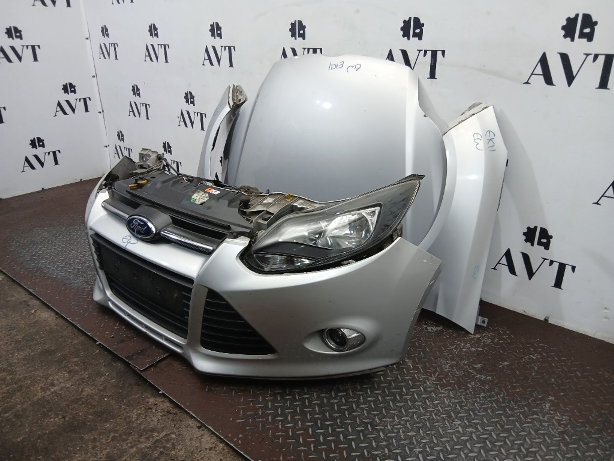 Ноускат (Nose Cut) Ford Focus 3 1719342, 100000 рублей, Москва