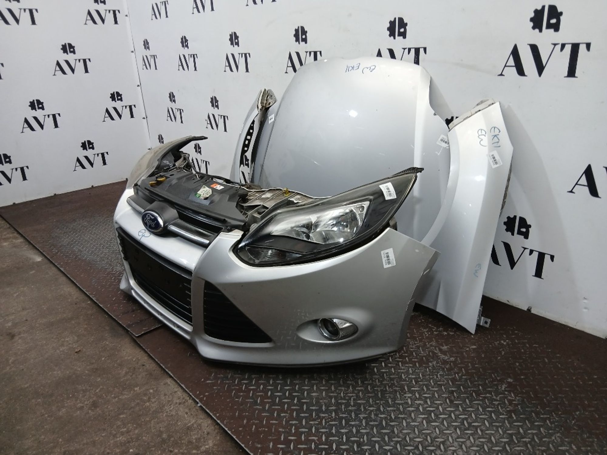 Ноускат (Nose Cut) Ford Focus 3 1719342, 100000 рублей, Москва