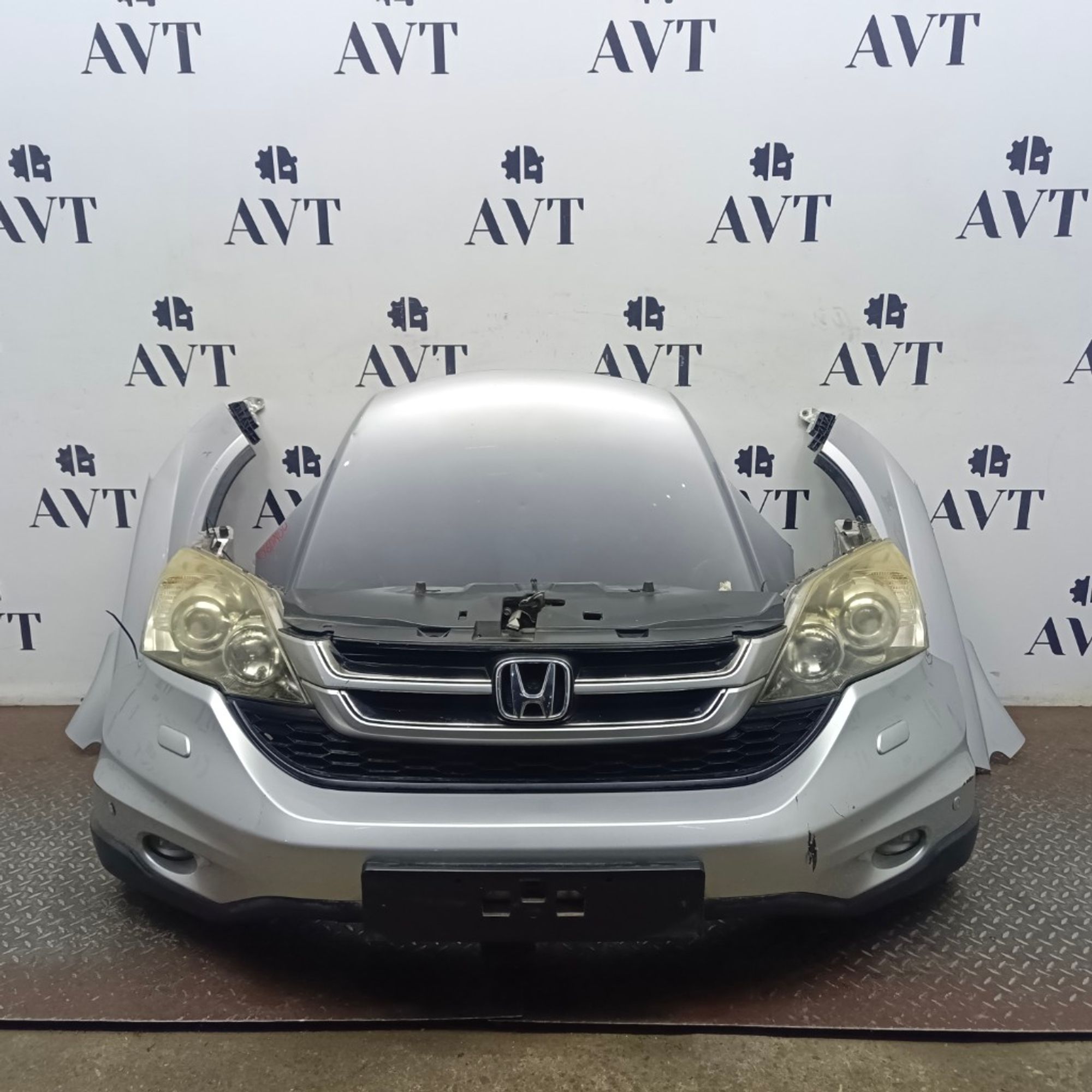 Ноускат (Nose Cut) Honda CR-V 71127SWWE31ZF, 170000 рублей, Москва