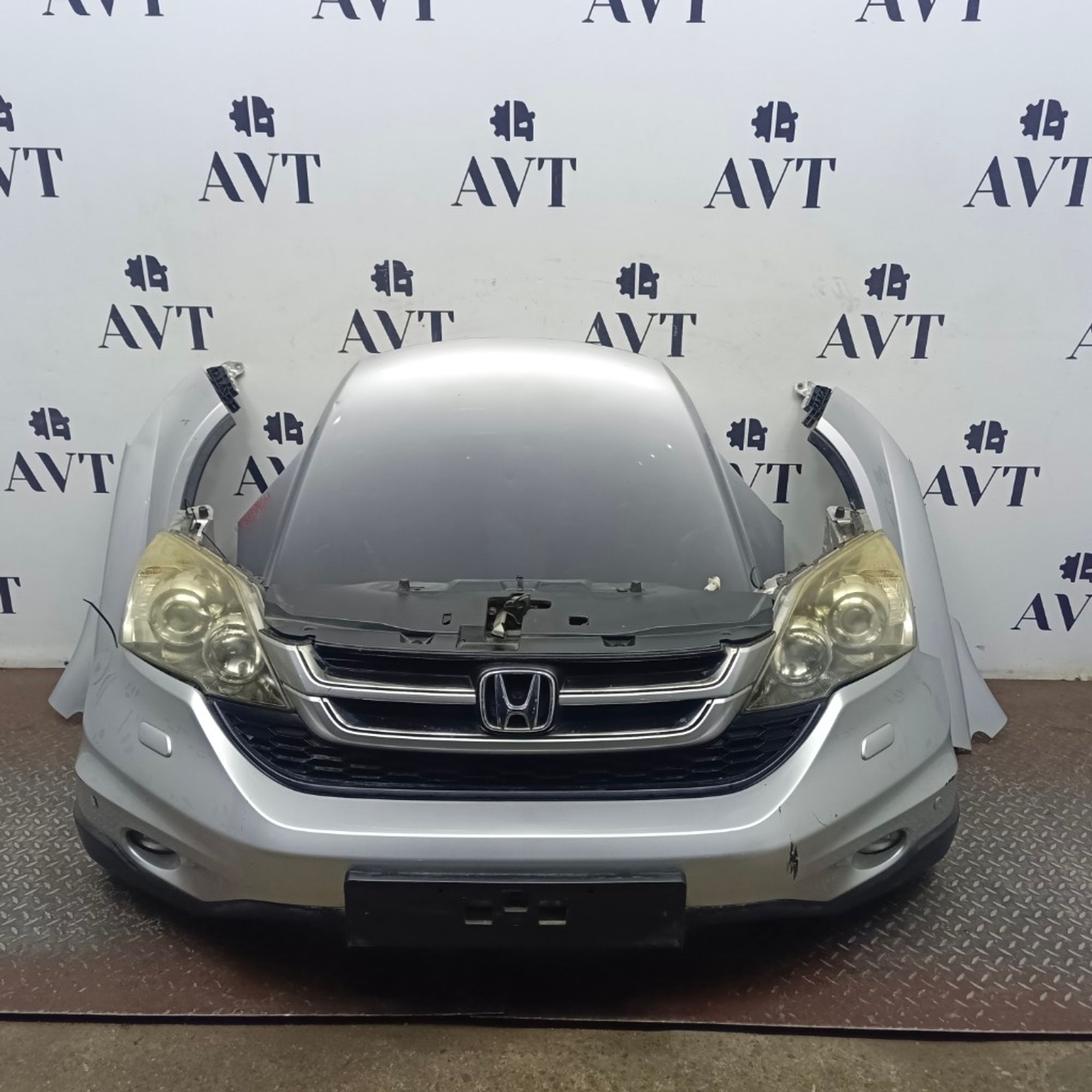 Ноускат (Nose Cut) Honda CR-V 71127SWWE31ZF, 170000 рублей, Москва