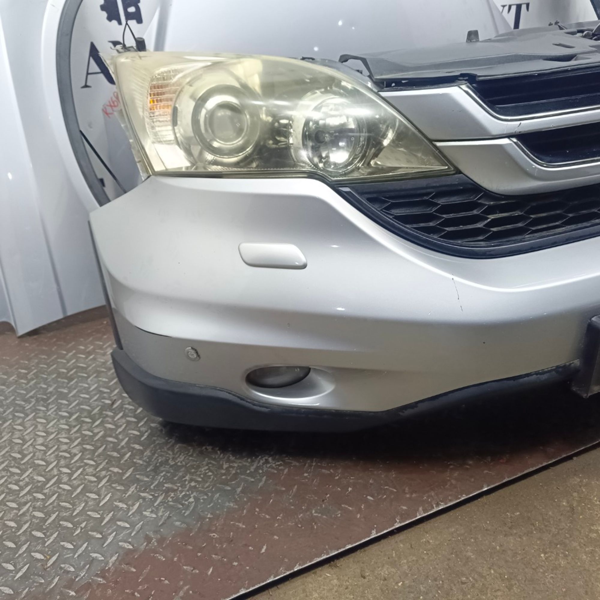 Ноускат (Nose Cut) Honda CR-V 71127SWWE31ZF, 170000 рублей, Москва