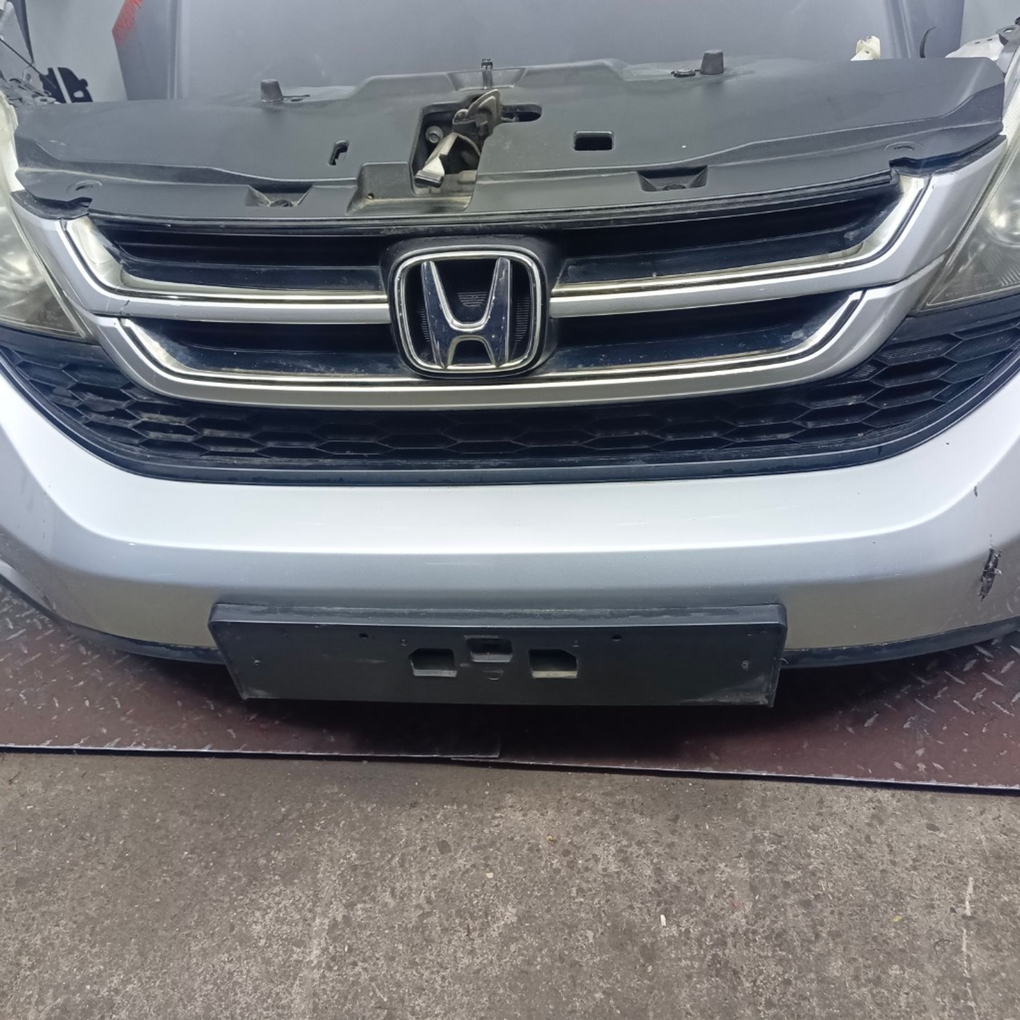 Ноускат (Nose Cut) Honda CR-V 71127SWWE31ZF, 170000 рублей, Москва