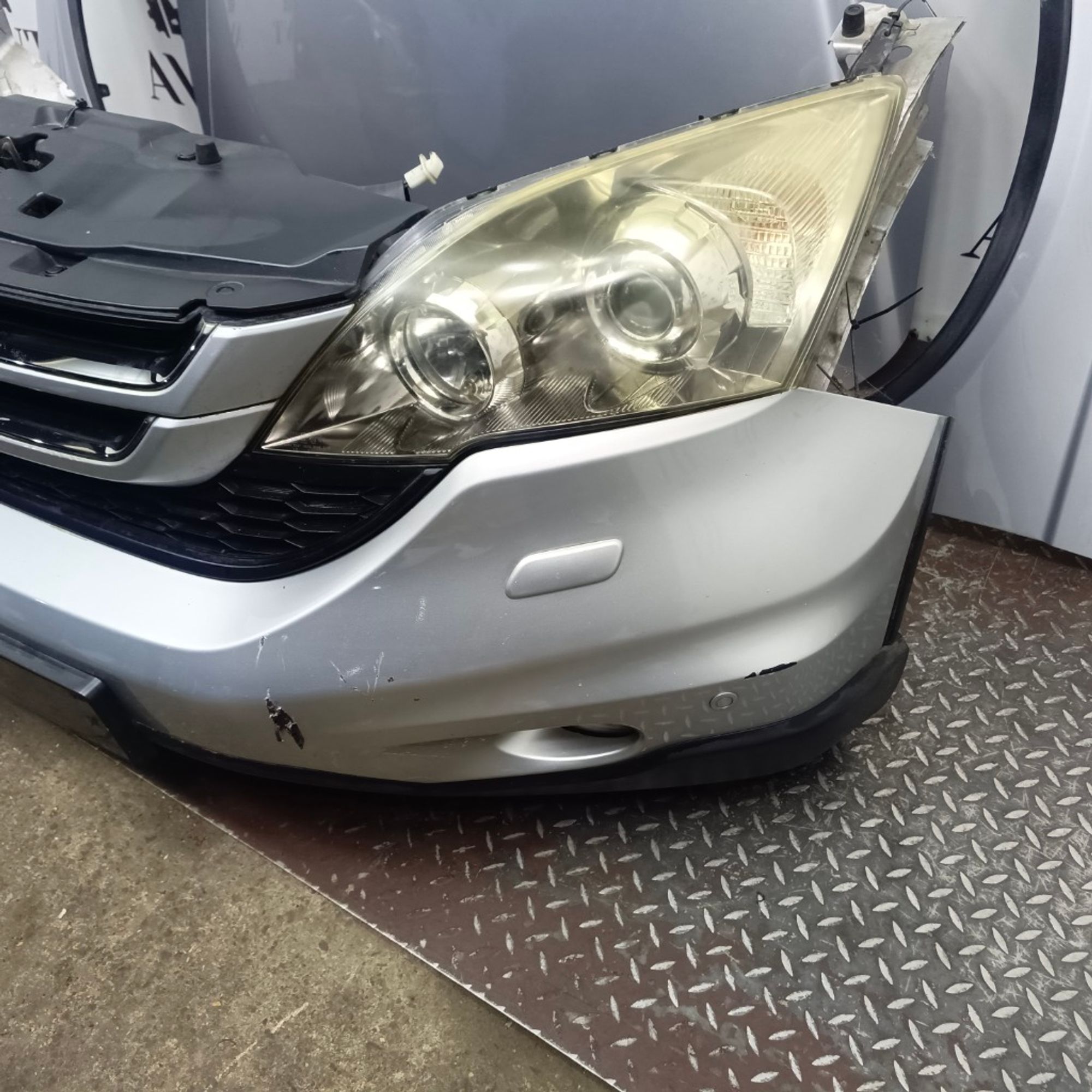 Ноускат (Nose Cut) Honda CR-V 71127SWWE31ZF, 170000 рублей, Москва