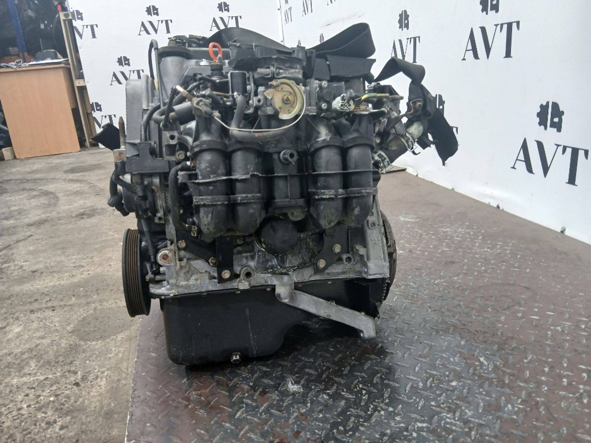 Двигатель Honda Civic D14Z6 D14Z6, 60000 рублей, Москва