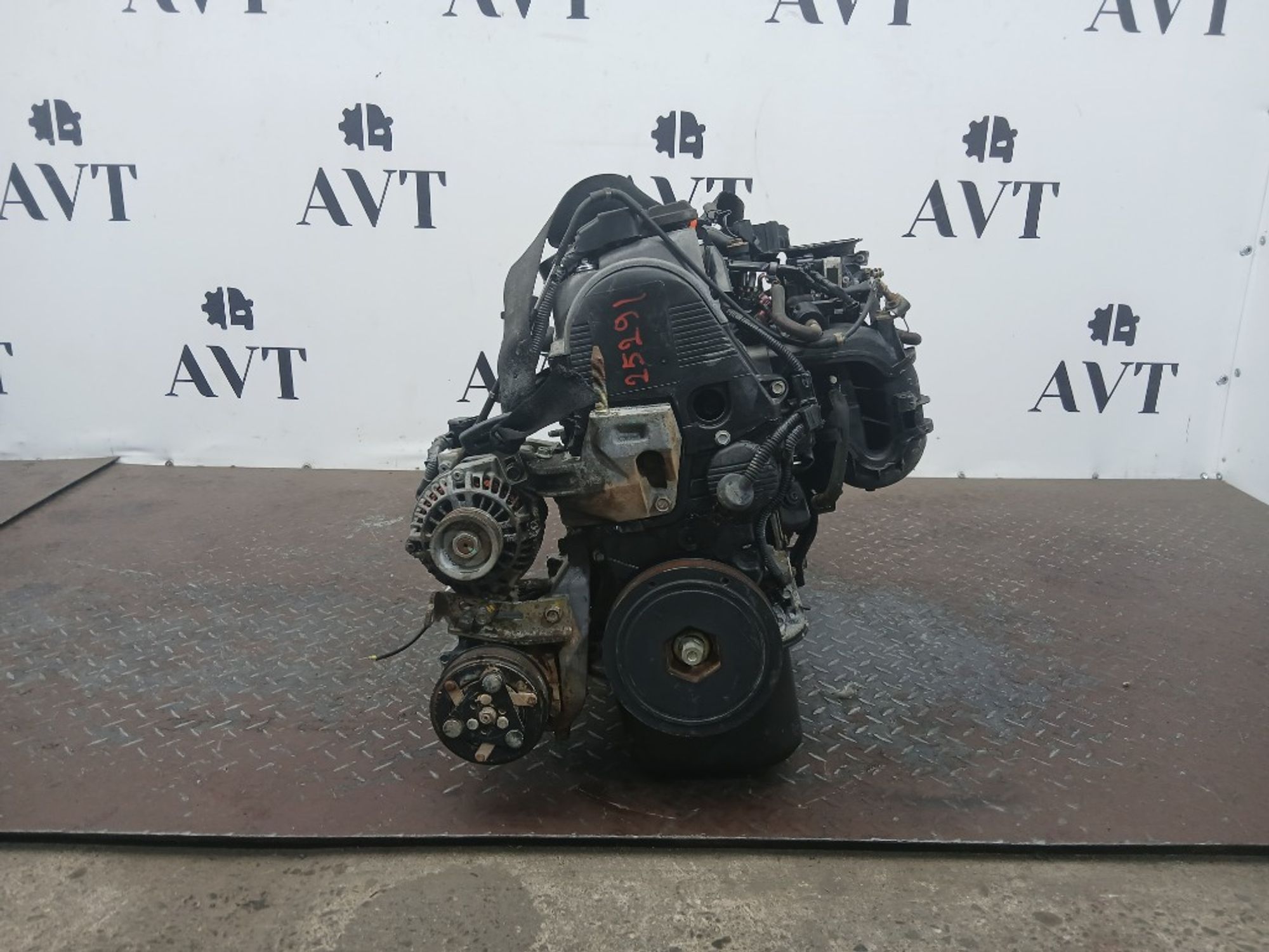 Двигатель Honda Civic D14Z6 D14Z6, 60000 рублей, Москва