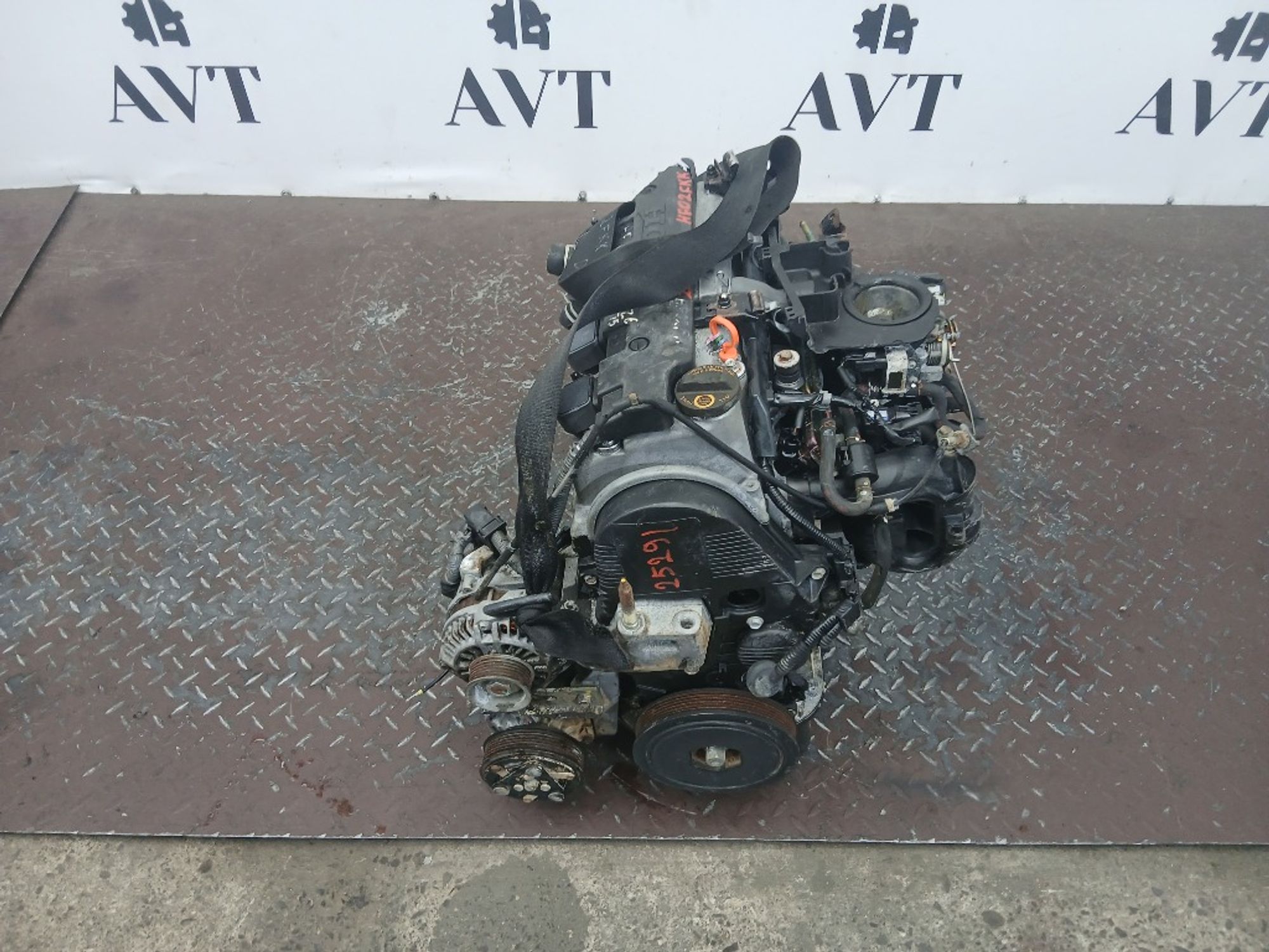 Двигатель Honda Civic D14Z6 D14Z6, 60000 рублей, Москва