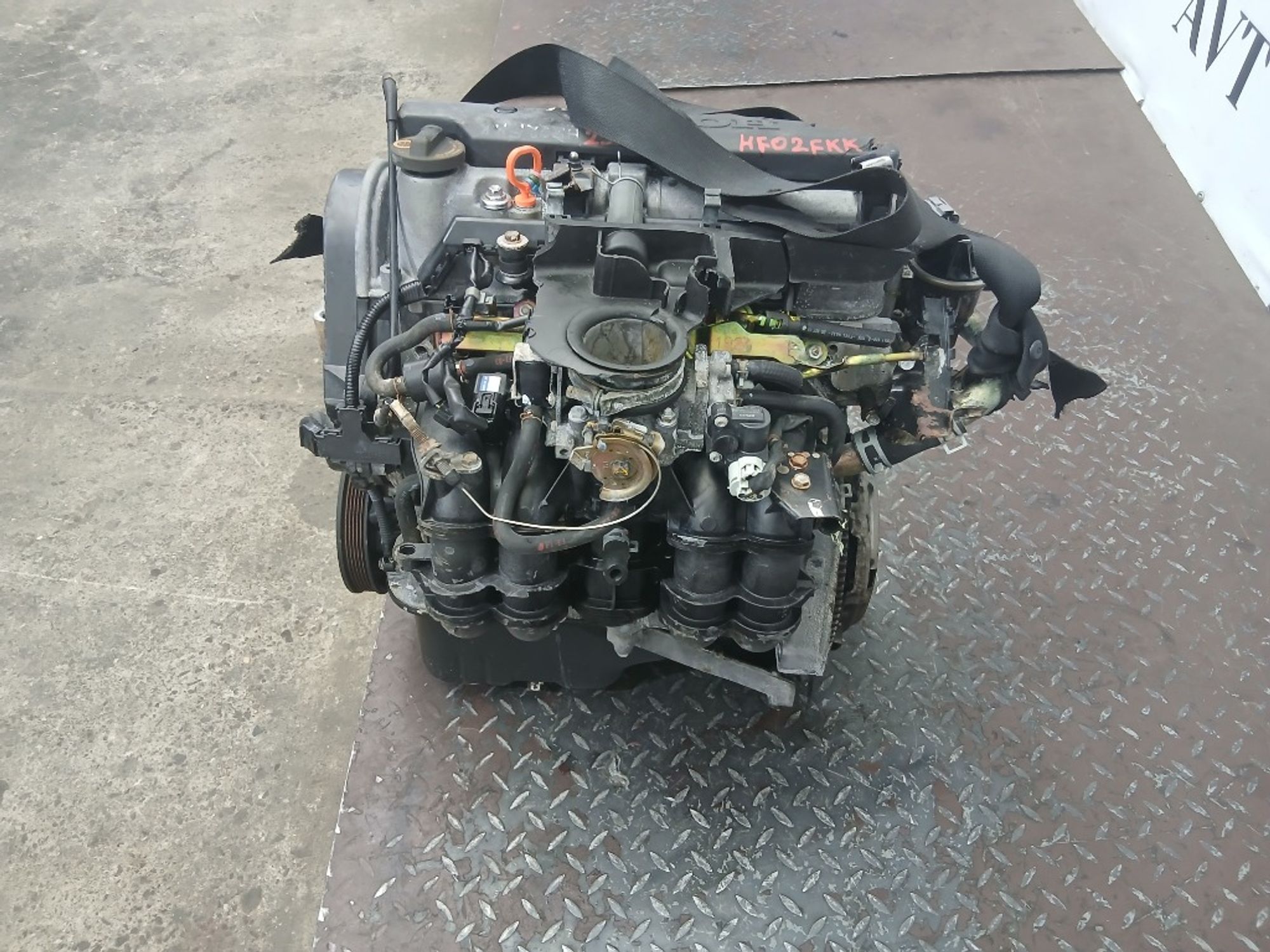 Двигатель Honda Civic D14Z6 D14Z6, 60000 рублей, Москва