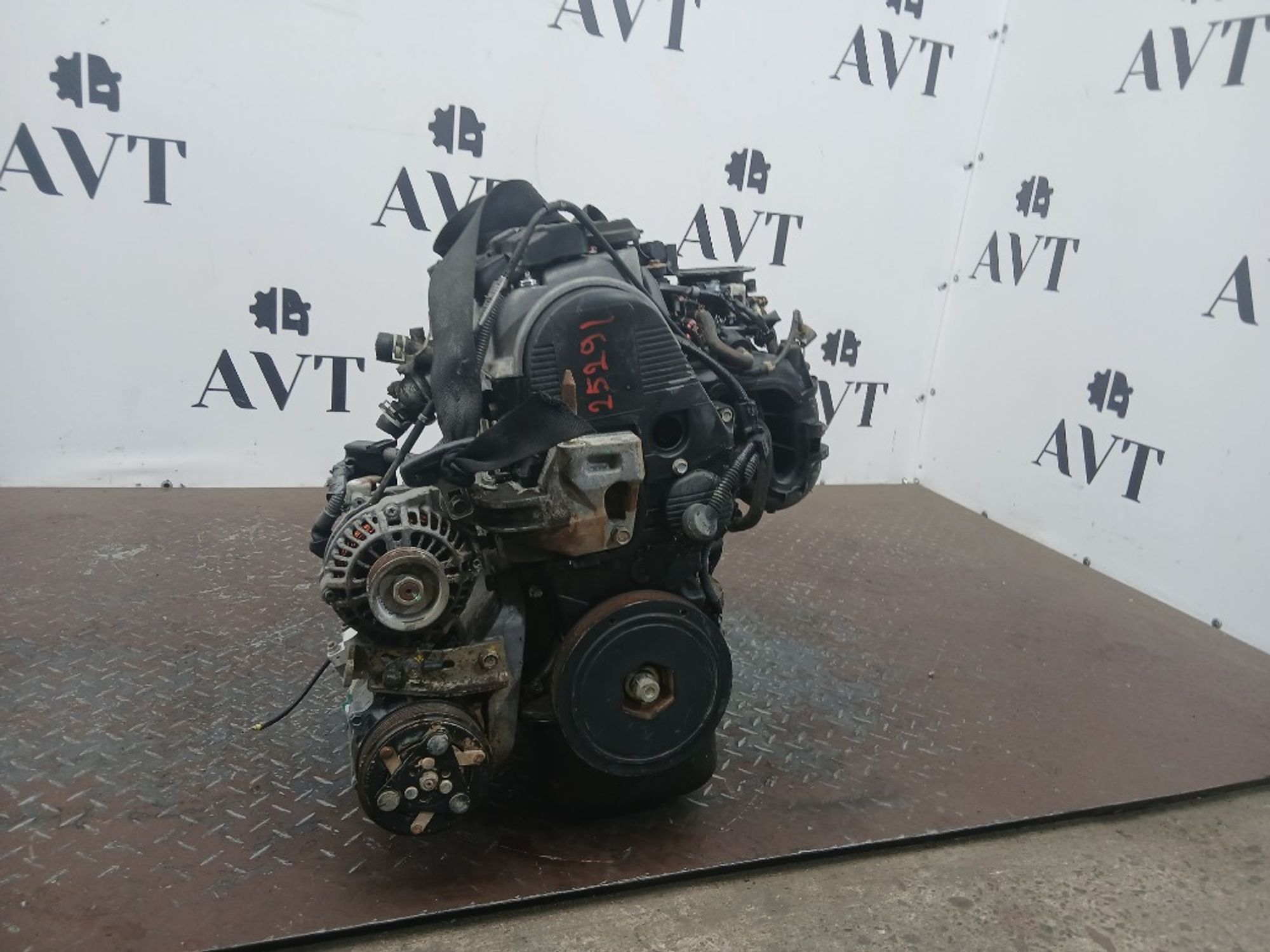 Двигатель Honda Civic D14Z6 D14Z6, 60000 рублей, Москва