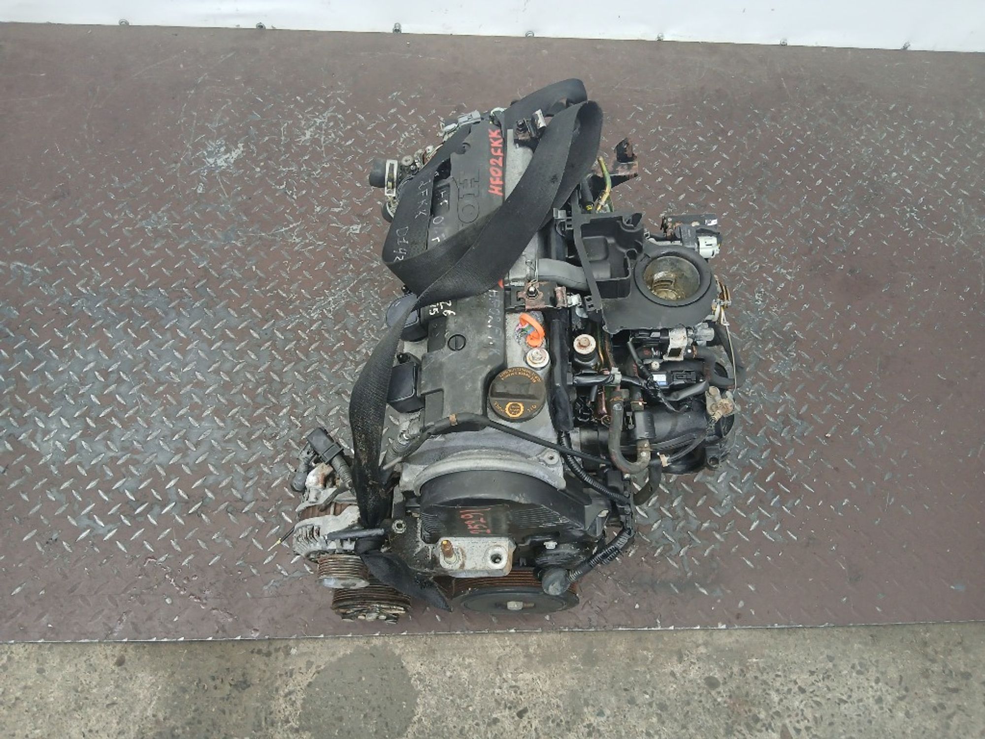 Двигатель Honda Civic D14Z6 D14Z6, 60000 рублей, Москва