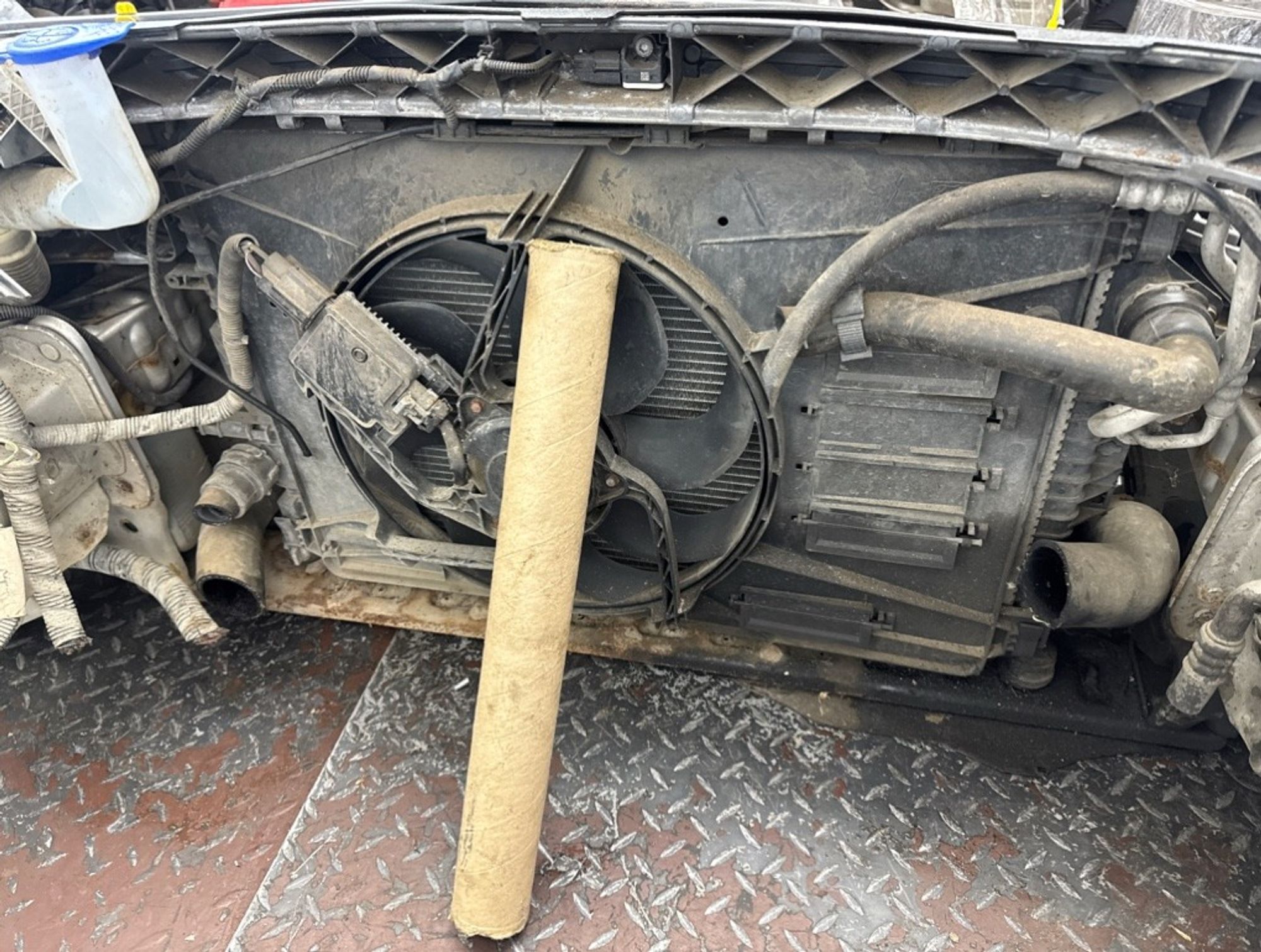 Ноускат (Nose Cut) Ford Mondeo 4 1704629, 85000 рублей, Москва