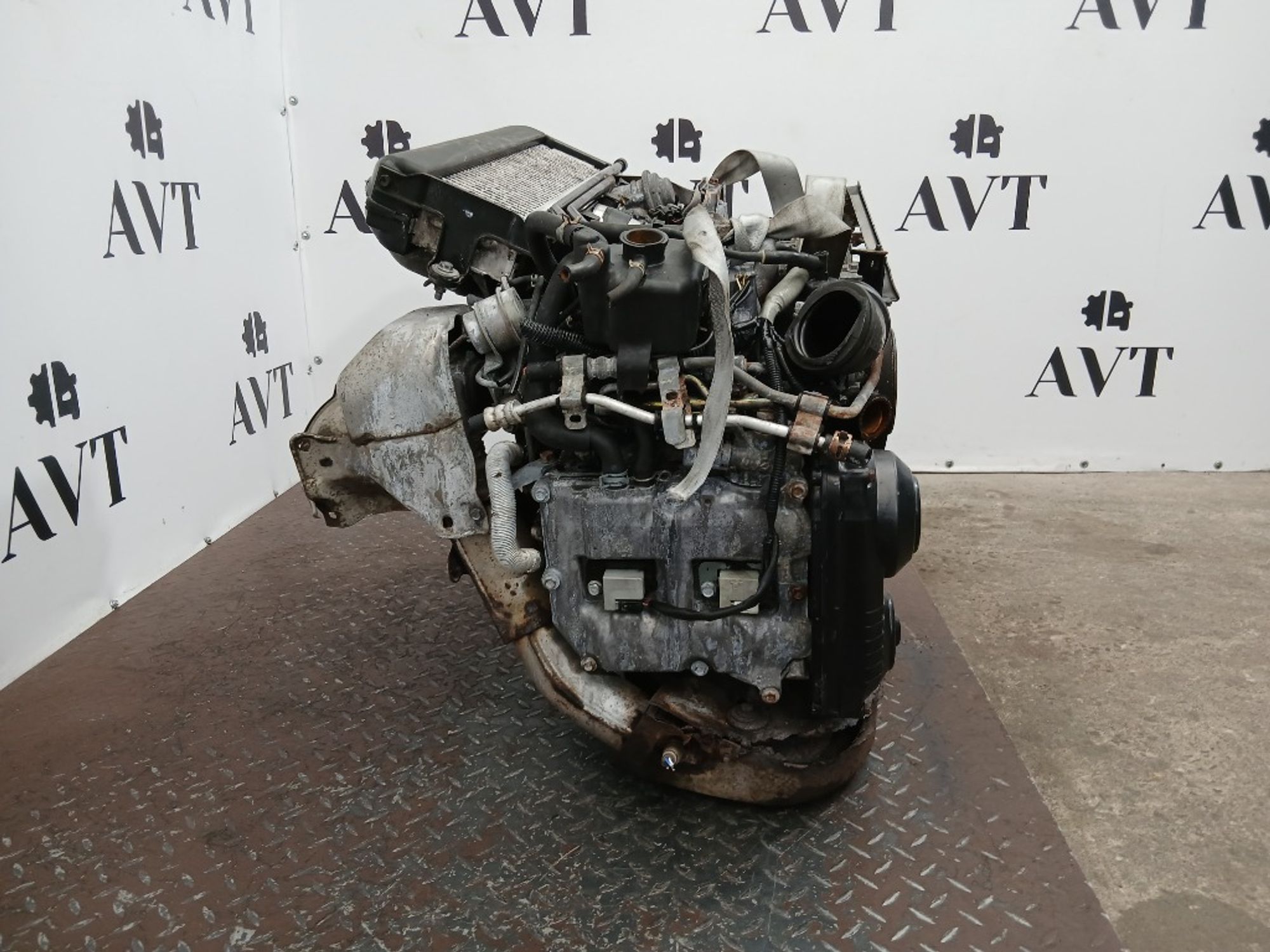 Двигатель Subaru Forester EJ255 EJ255, 170000 рублей, Москва