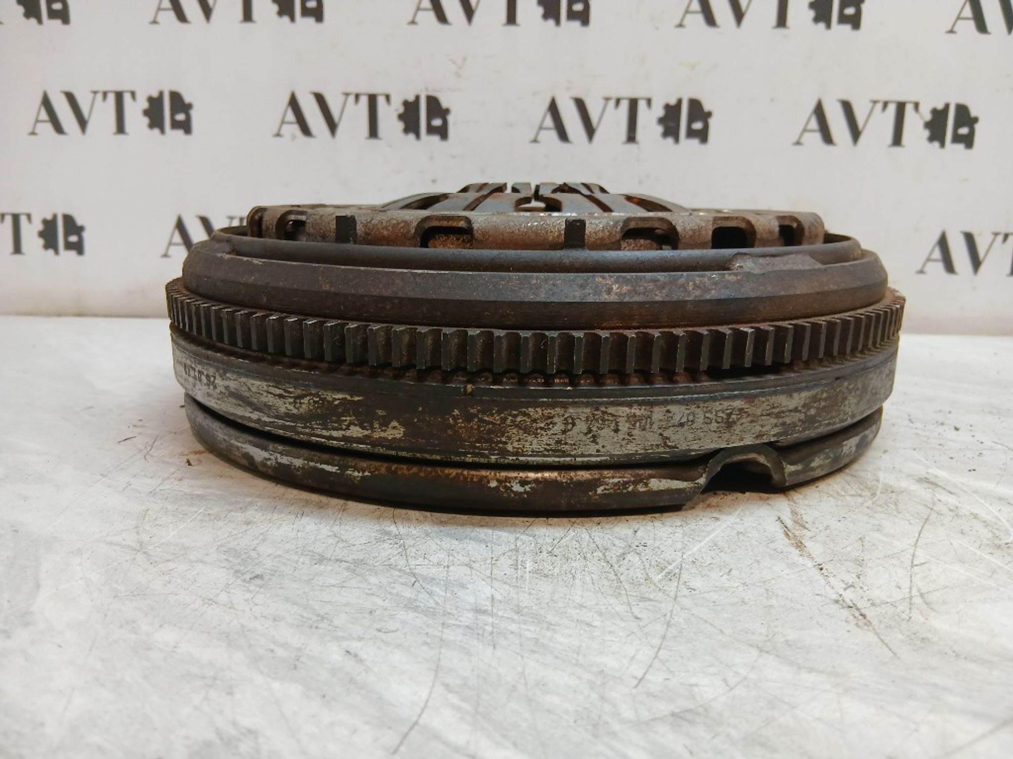 Маховик МКПП Volkswagen Transporter AJA 074105264C, 20000 рублей, Москва