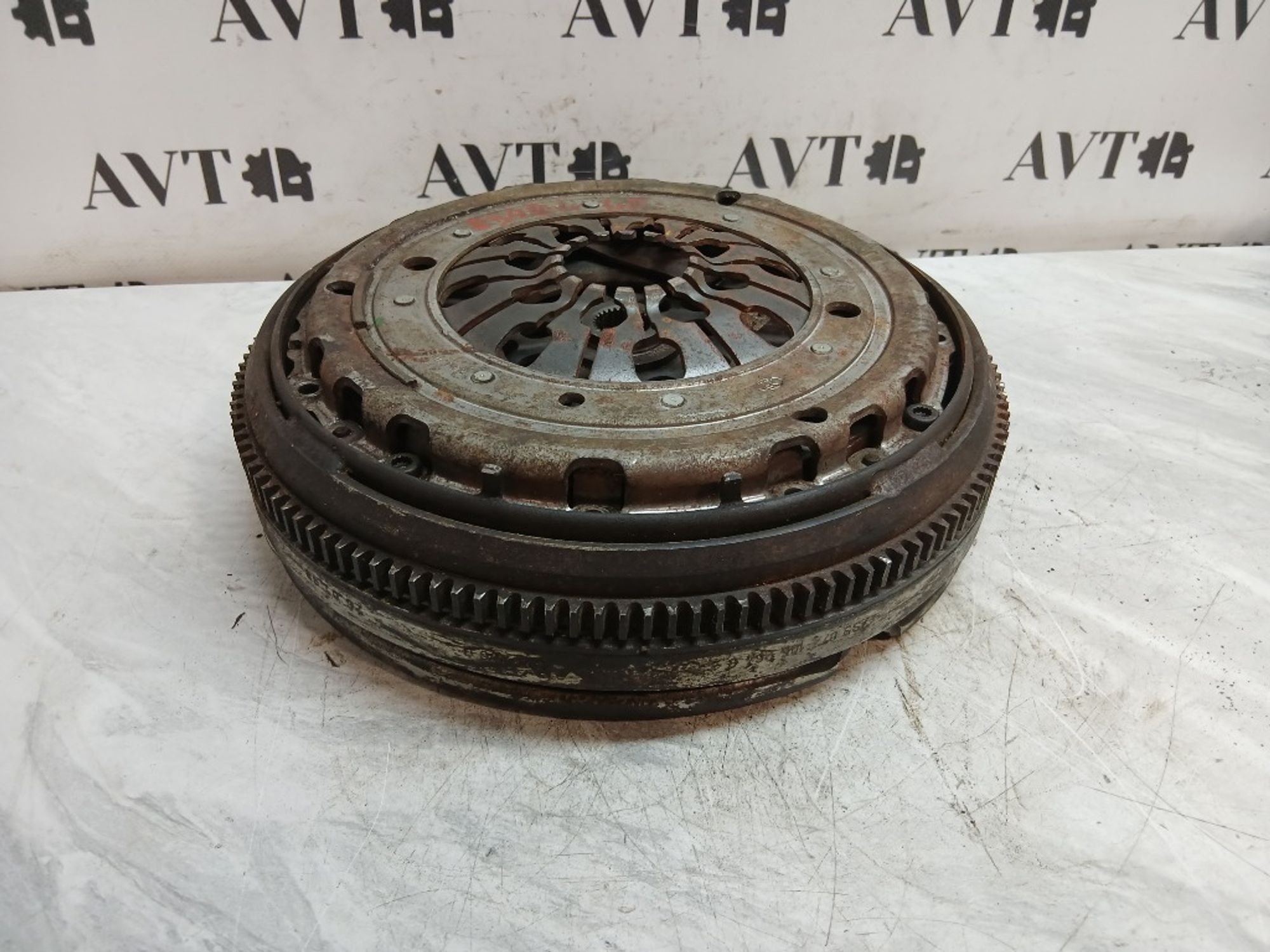 Маховик МКПП Volkswagen Transporter AJA 074105264C, 20000 рублей, Москва