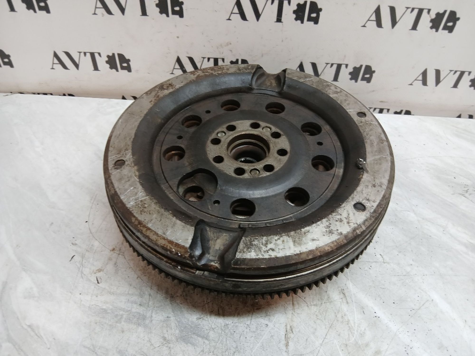 Маховик МКПП Volkswagen Transporter AJA 074105264C, 20000 рублей, Москва