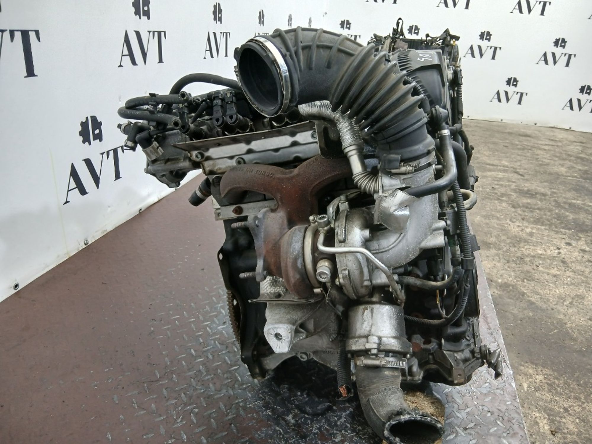 Двигатель Audi Q5 CDN CDNC CDNB CDN CDNC CDNB, 160000 рублей, Москва