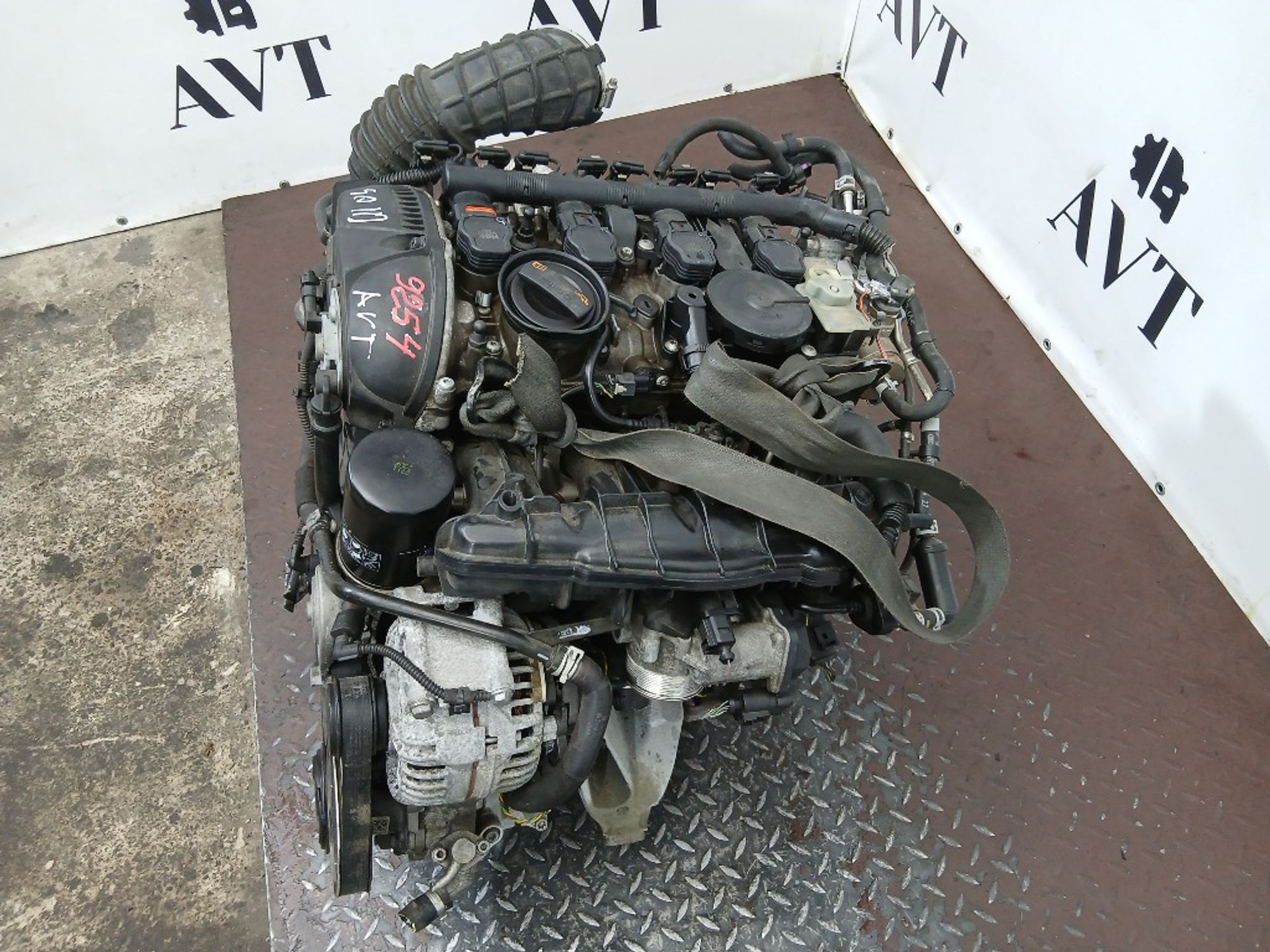 Двигатель Audi Q5 CDN CDNC CDNB CDN CDNC CDNB, 160000 рублей, Москва