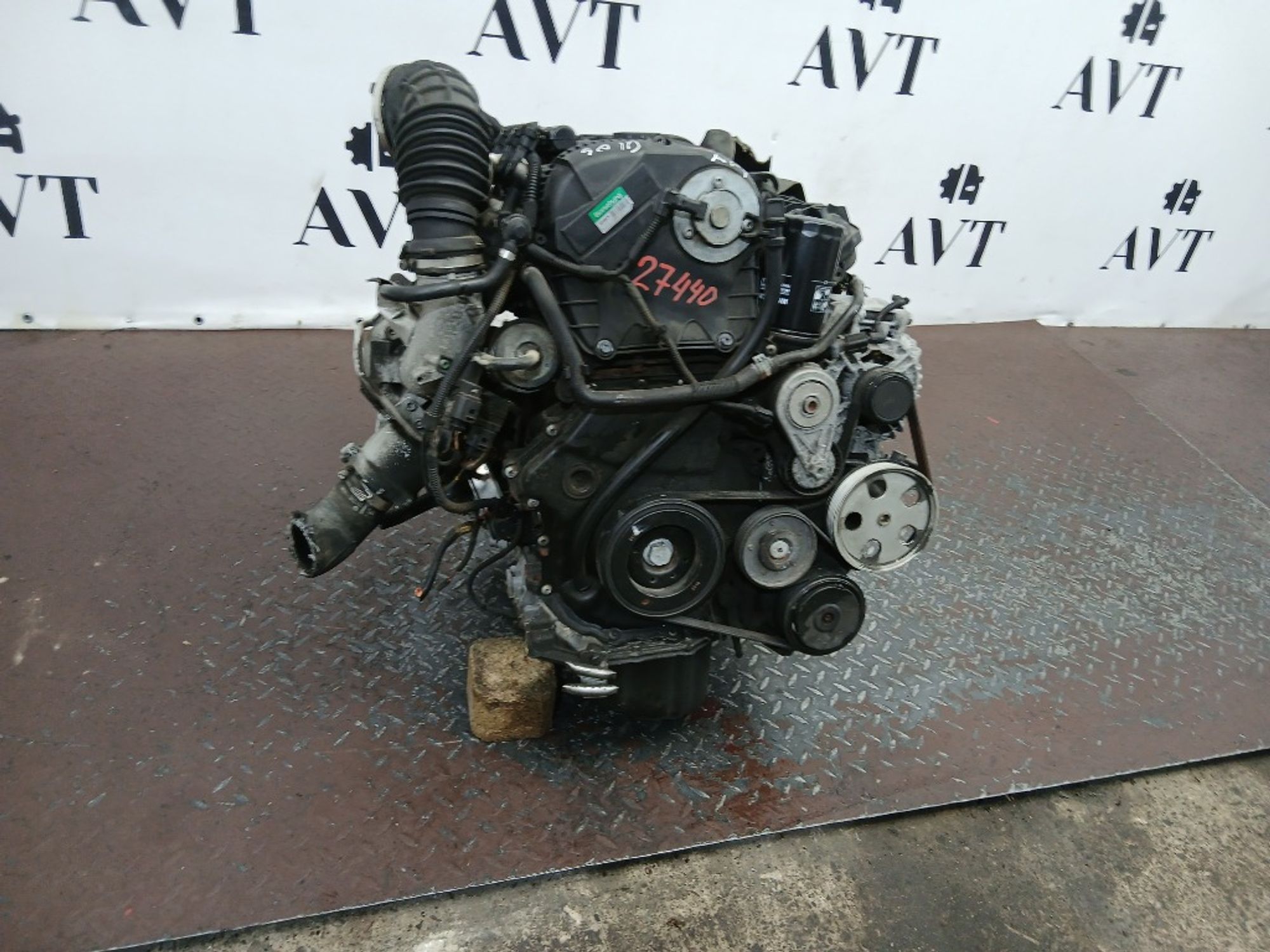 Двигатель Audi Q5 CDN CDNC CDNB CDN CDNC CDNB, 160000 рублей, Москва