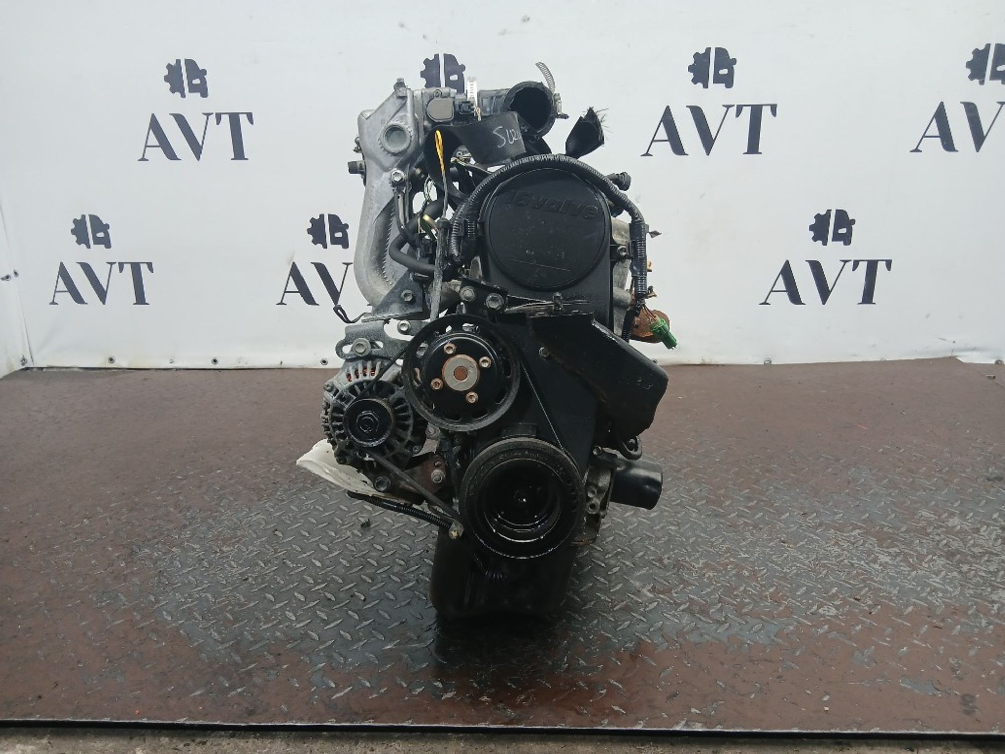 Двигатель Suzuki Wagon R G13BB G13BB, 55000 рублей, Москва