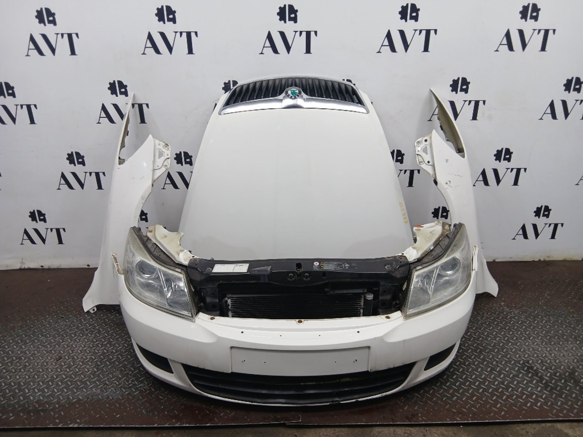 Ноускат (Nose Cut) Skoda Octavia A5 BSE, 120000 рублей, Москва
