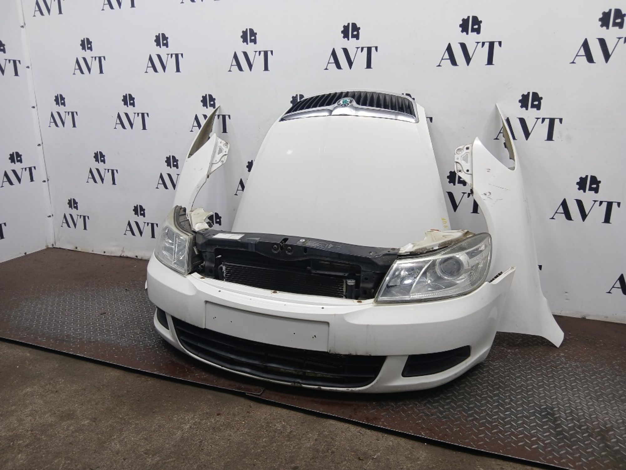 Ноускат (Nose Cut) Skoda Octavia A5 BSE, 120000 рублей, Москва