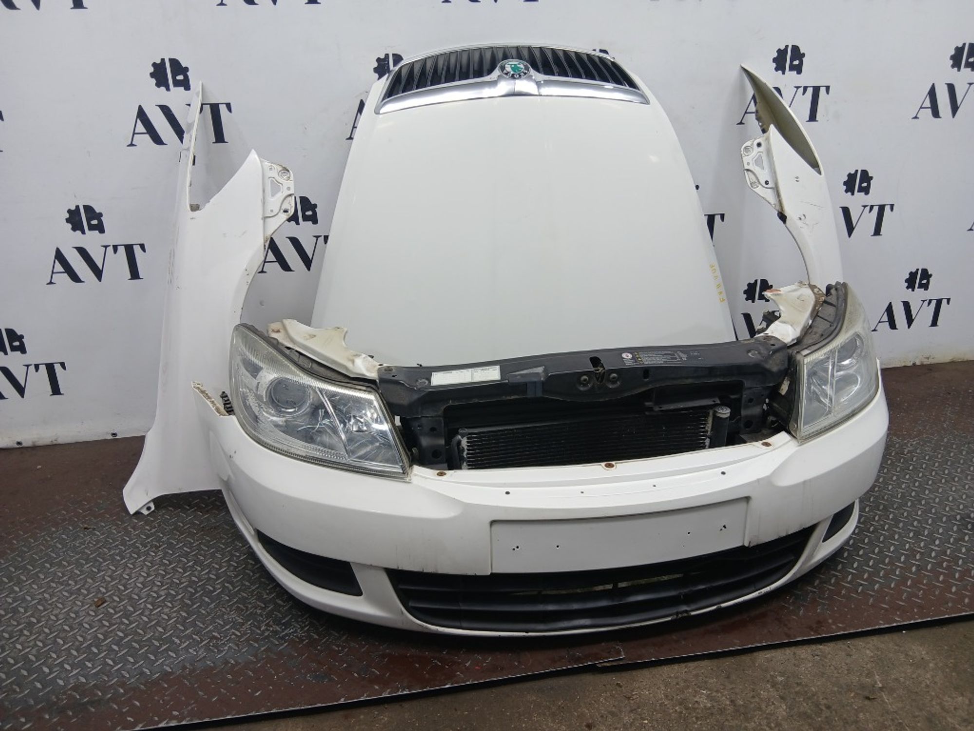 Ноускат (Nose Cut) Skoda Octavia A5 BSE, 120000 рублей, Москва