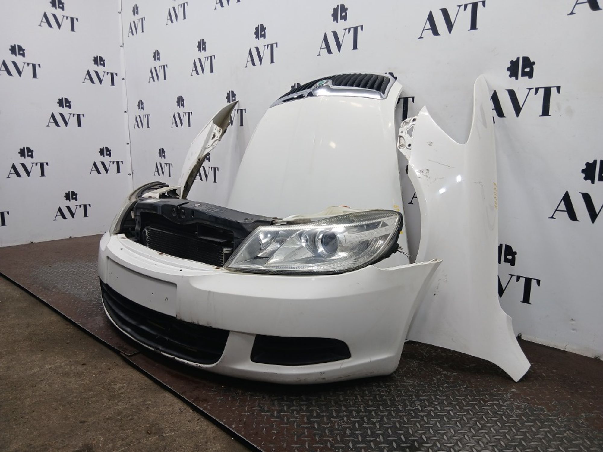 Ноускат (Nose Cut) Skoda Octavia A5 BSE, 120000 рублей, Москва