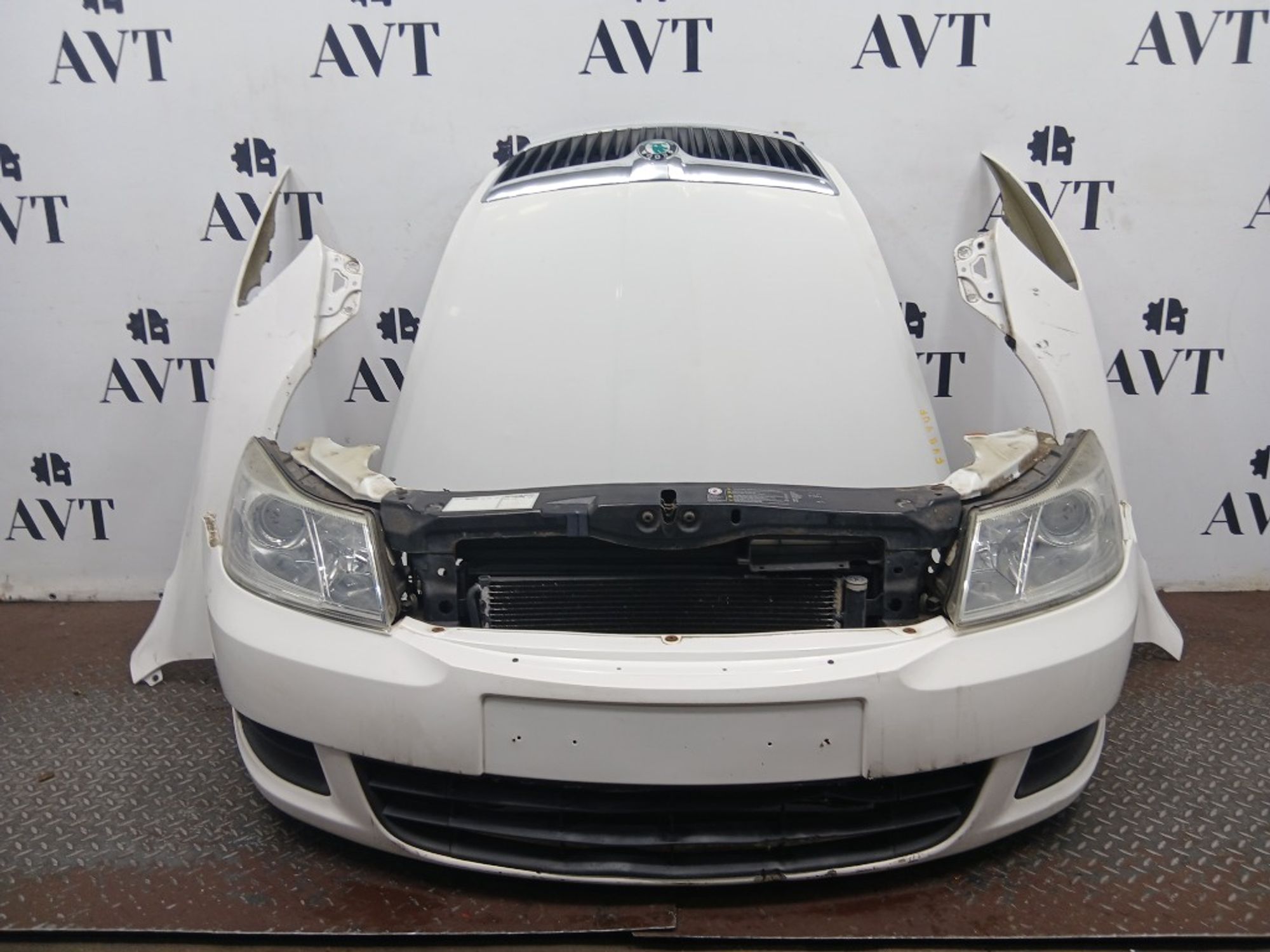 Ноускат (Nose Cut) Skoda Octavia A5 BSE, 120000 рублей, Москва