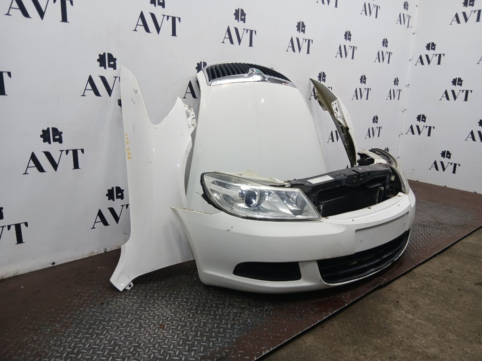 Ноускат (Nose Cut) Skoda Octavia A5 BSE, 120000 рублей, Москва