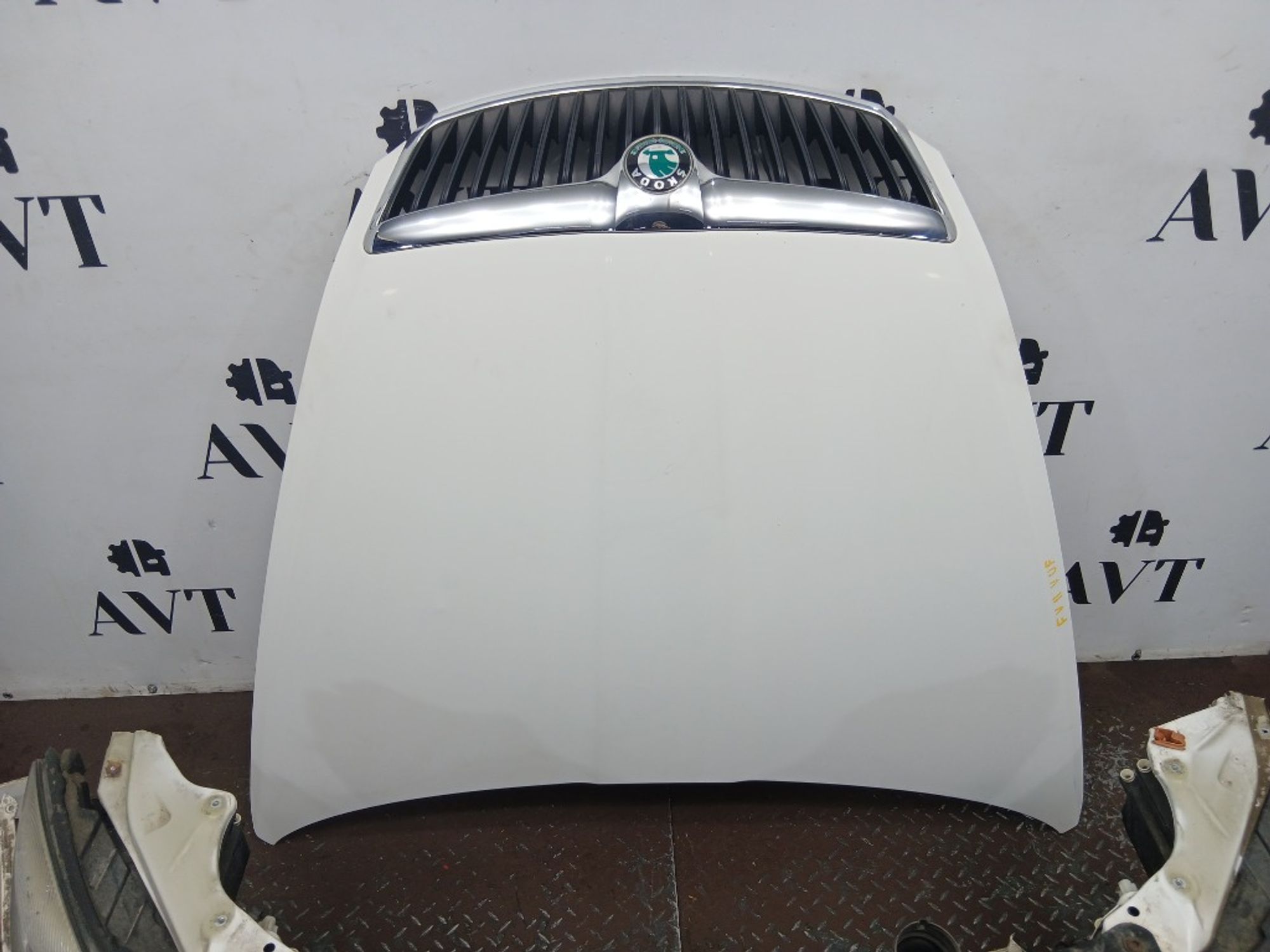 Ноускат (Nose Cut) Skoda Octavia A5 BSE, 120000 рублей, Москва