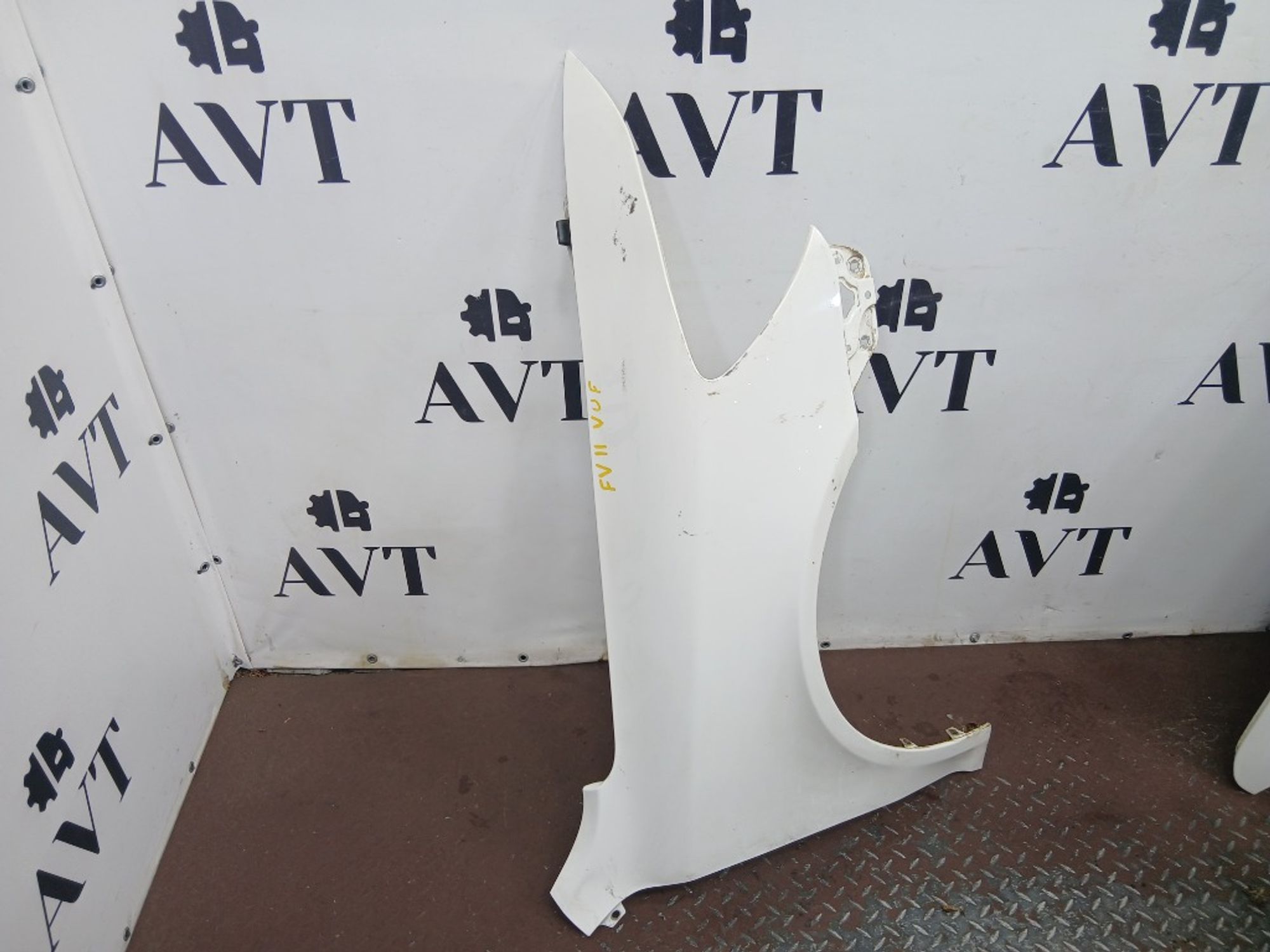 Ноускат (Nose Cut) Skoda Octavia A5 BSE, 120000 рублей, Москва