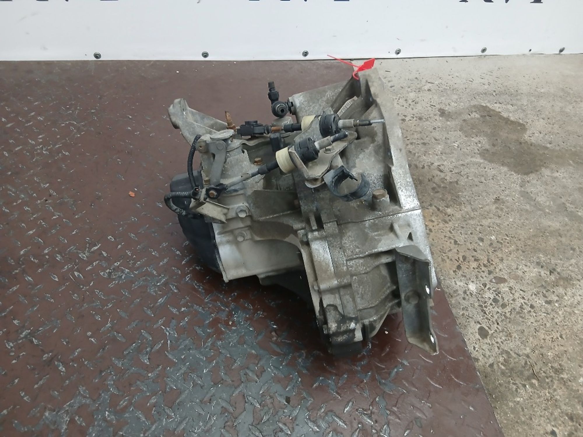 МКПП Suzuki SX4 M16A 79J2, 10000 рублей, Москва