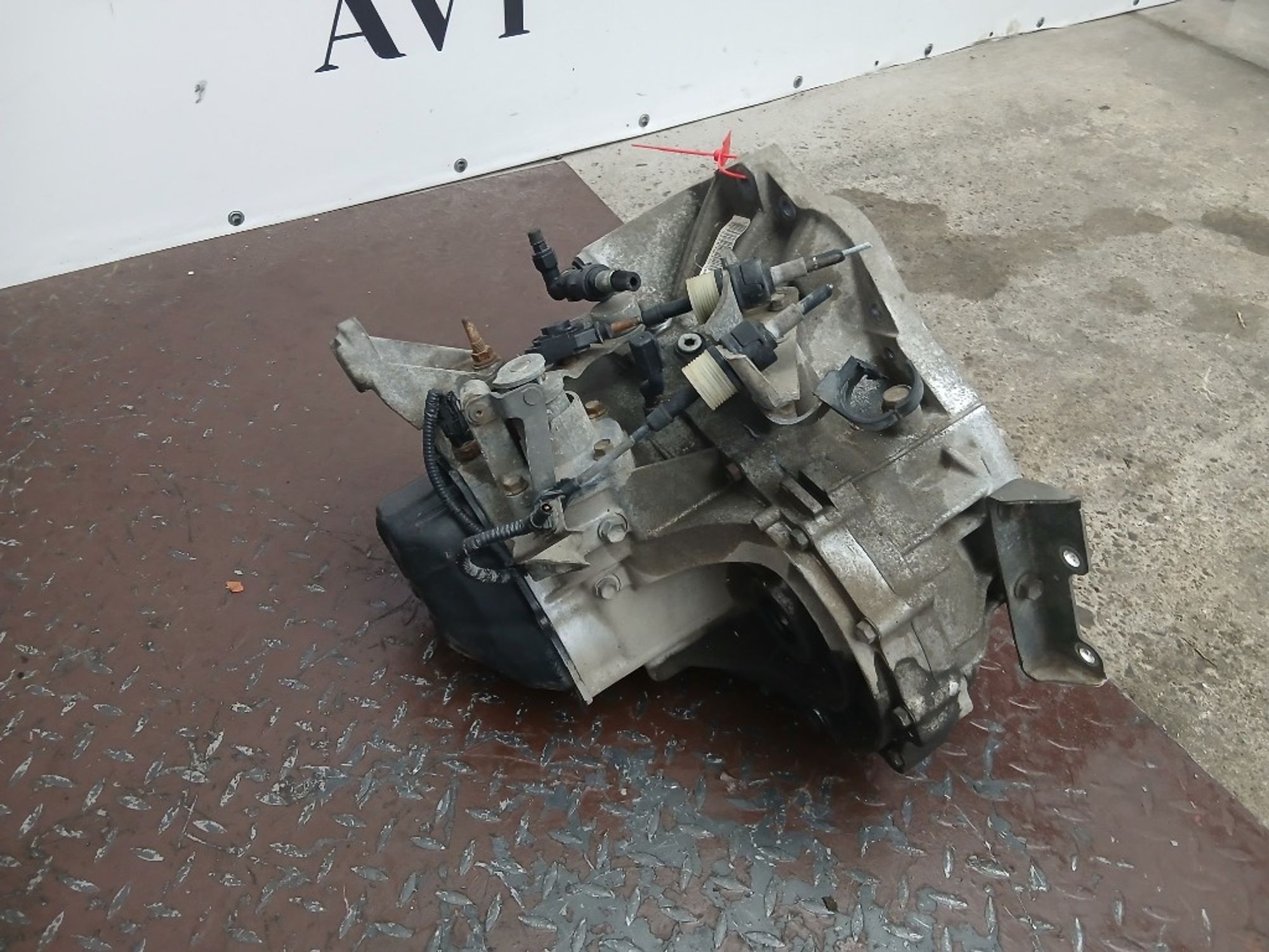 МКПП Suzuki SX4 M16A 79J2, 10000 рублей, Москва