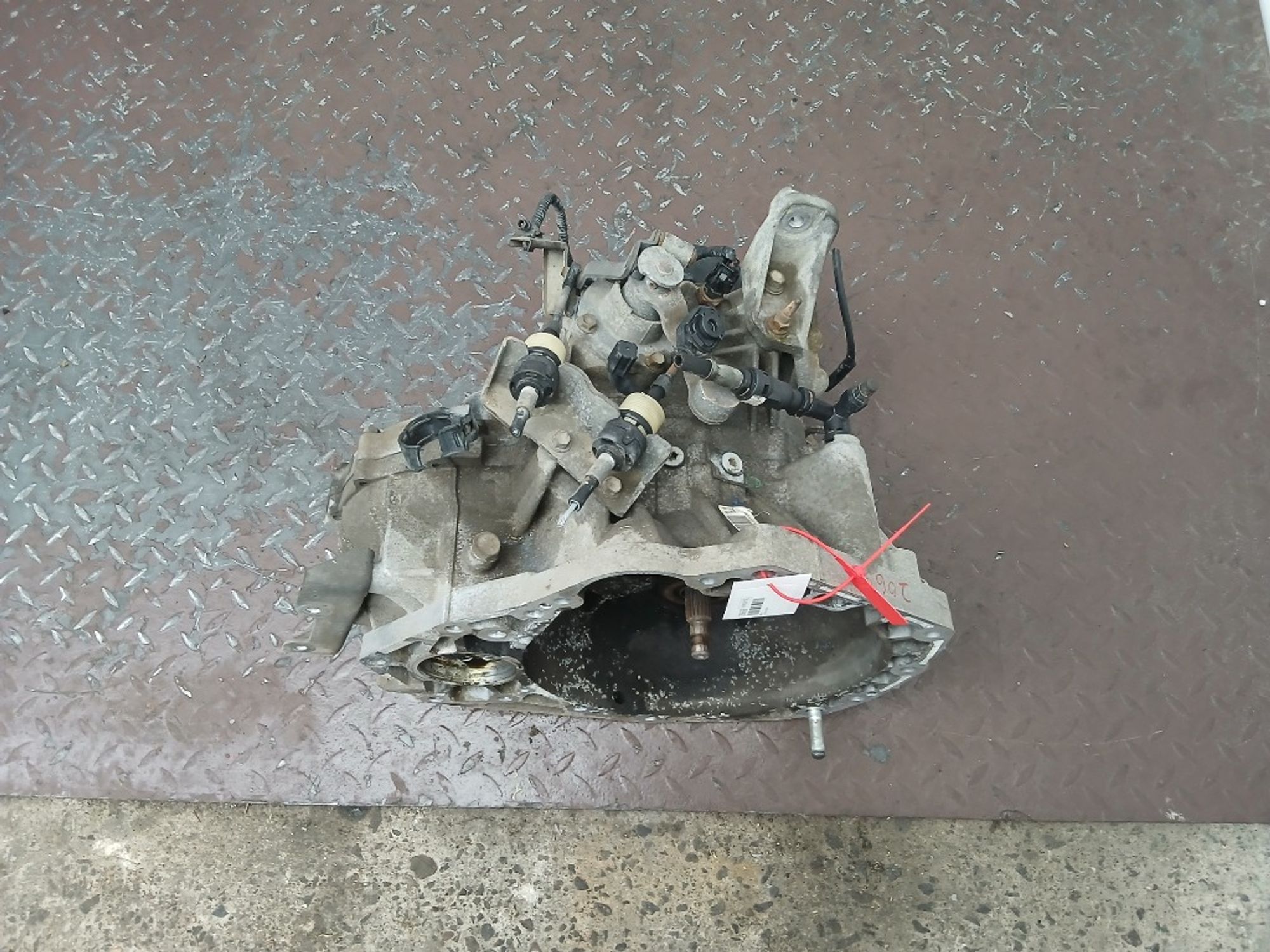 МКПП Suzuki SX4 M16A 79J2, 10000 рублей, Москва