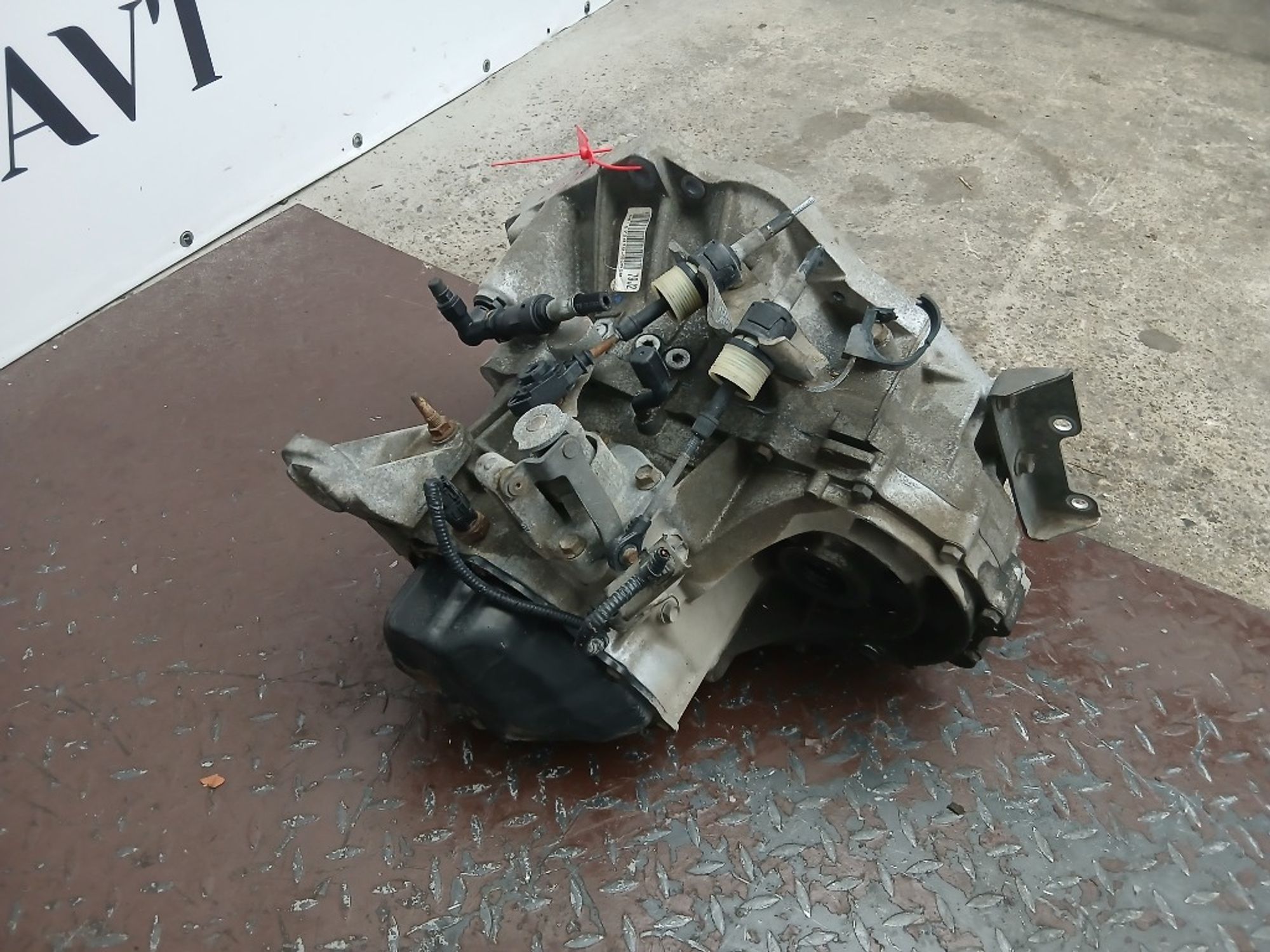 МКПП Suzuki SX4 M16A 79J2, 10000 рублей, Москва