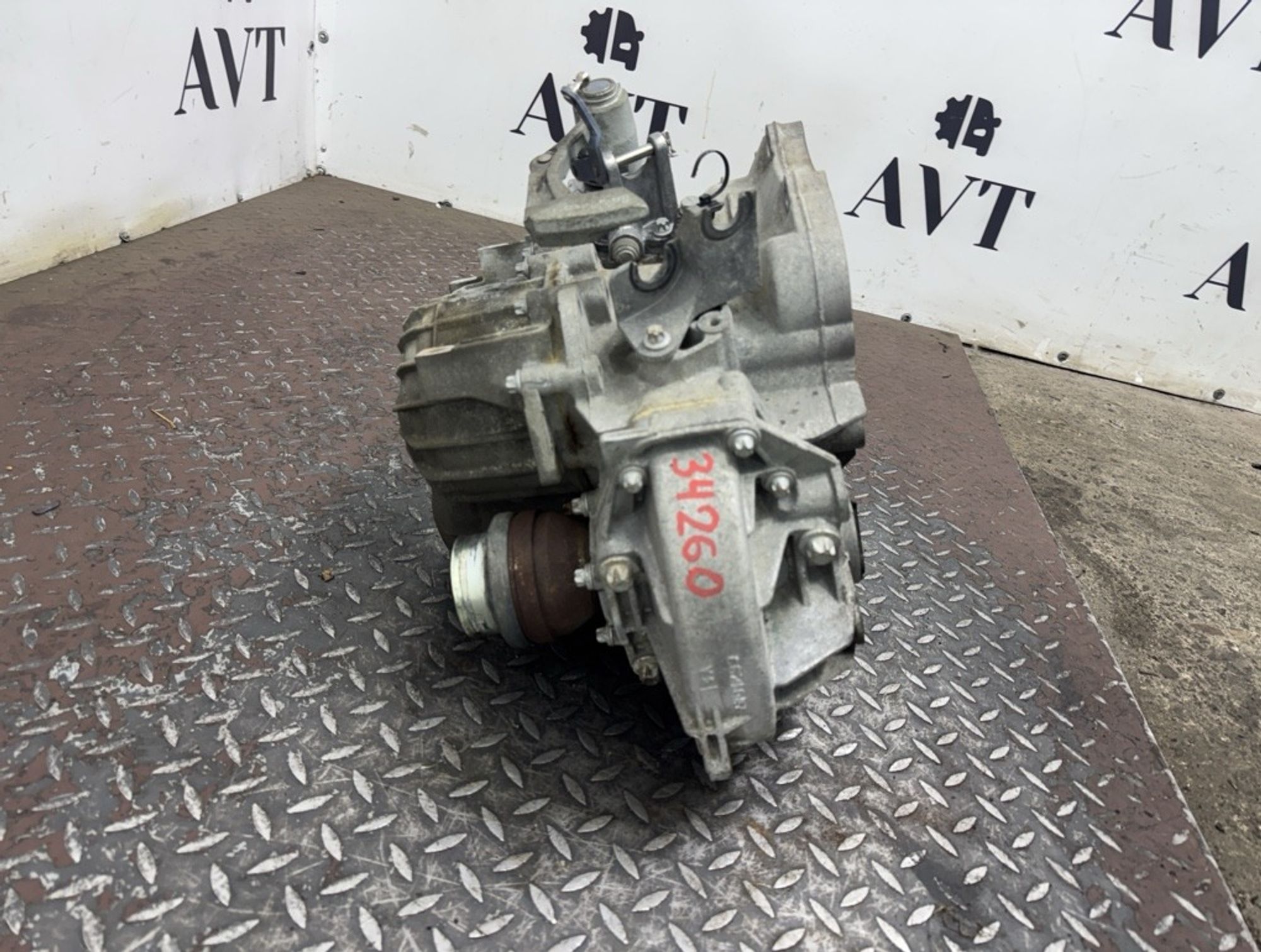 МКПП Opel Insignia ZG09 A18XER M32-6 WR, 15000 рублей, Москва