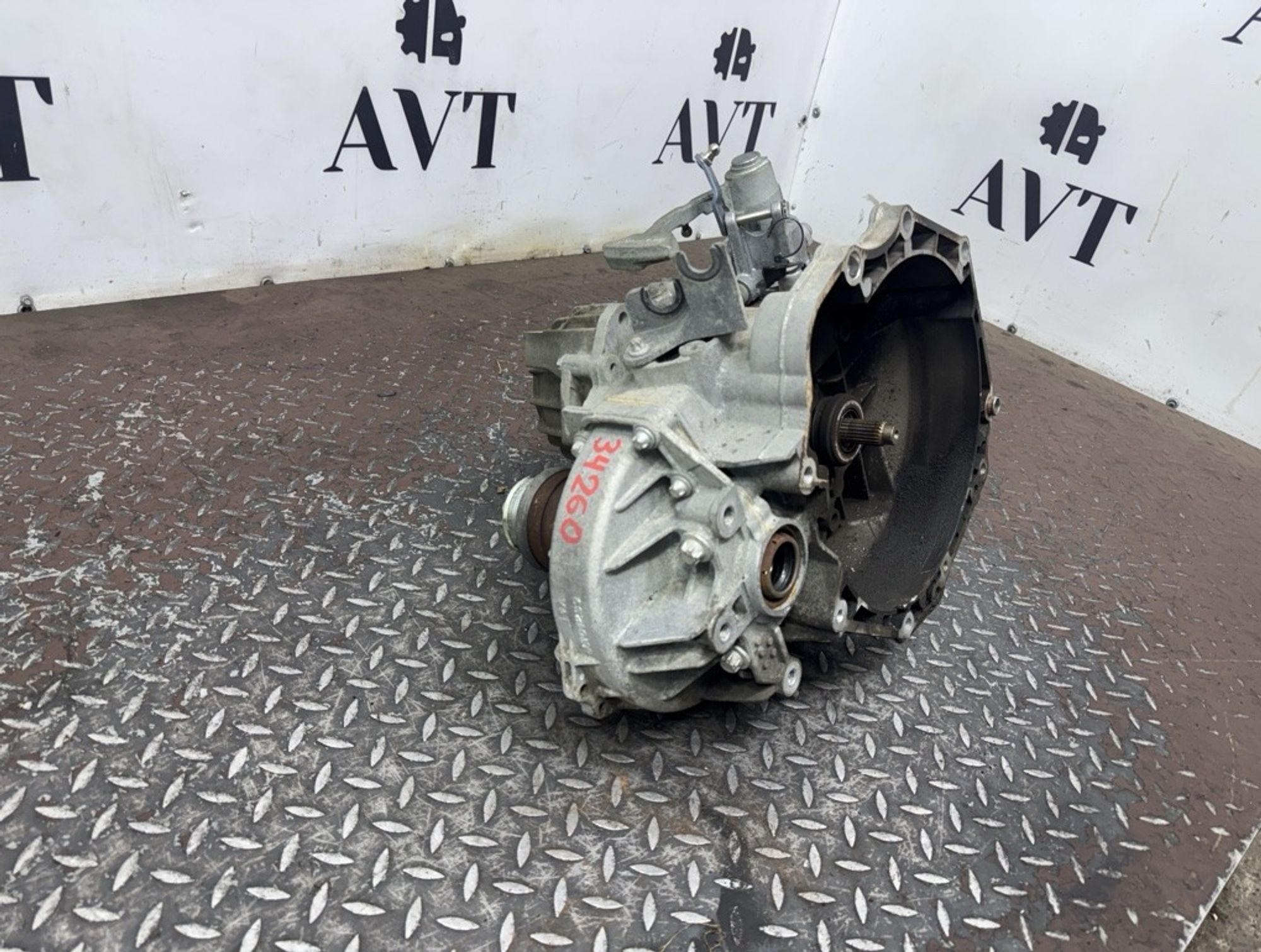МКПП Opel Insignia ZG09 A18XER M32-6 WR, 15000 рублей, Москва