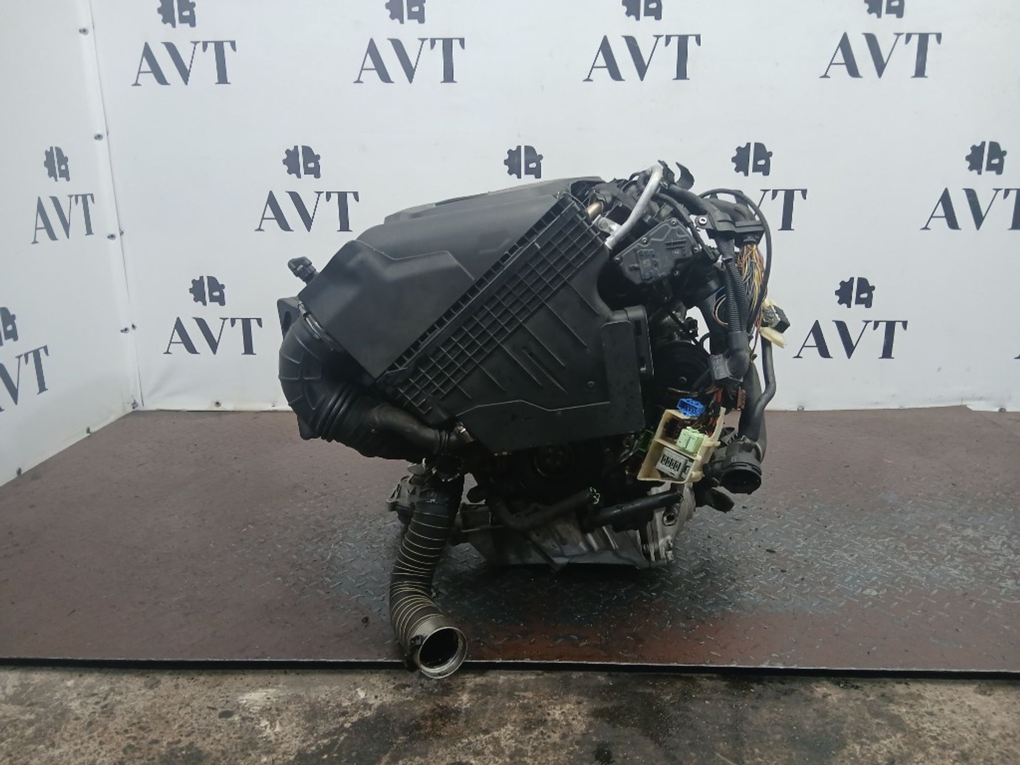 Двигатель BMW X3 F25 B47D20A B47D20A, 290000 рублей, Москва