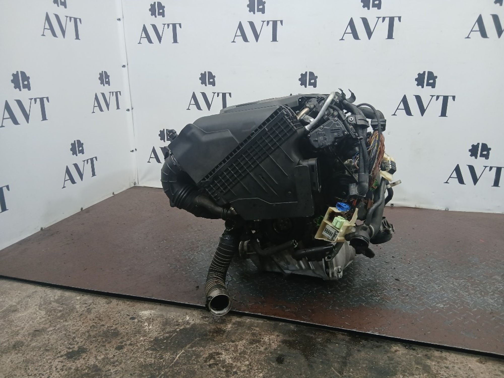 Двигатель BMW X3 F25 B47D20A B47D20A, 290000 рублей, Москва