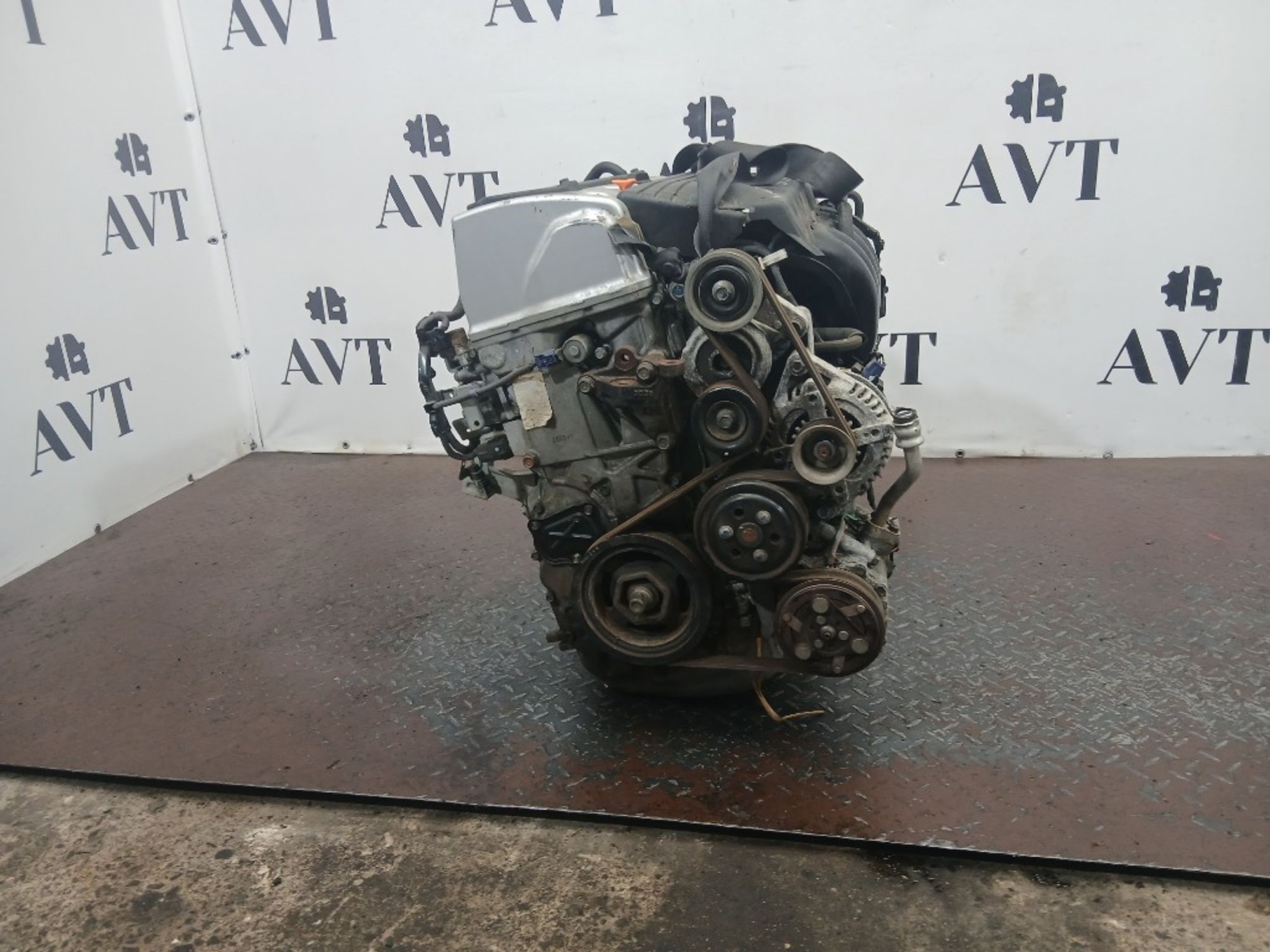 Двигатель Honda Accord 8 K24Z3 K24Z3, 150000 рублей, Москва