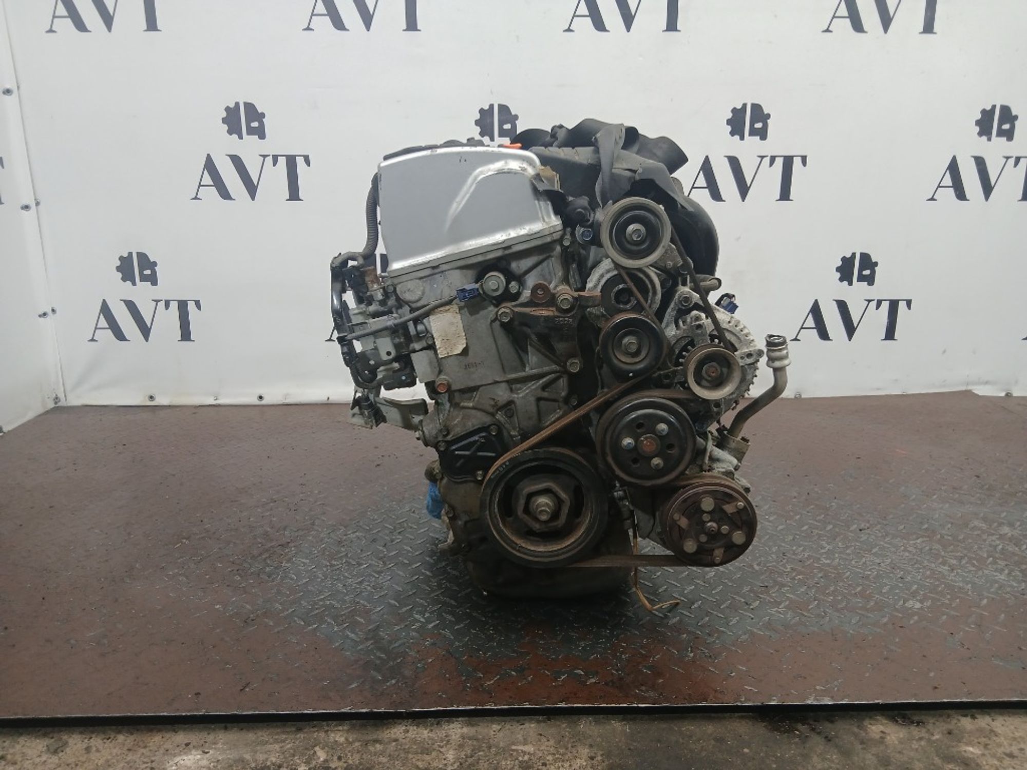 Двигатель Honda Accord 8 K24Z3 K24Z3, 150000 рублей, Москва