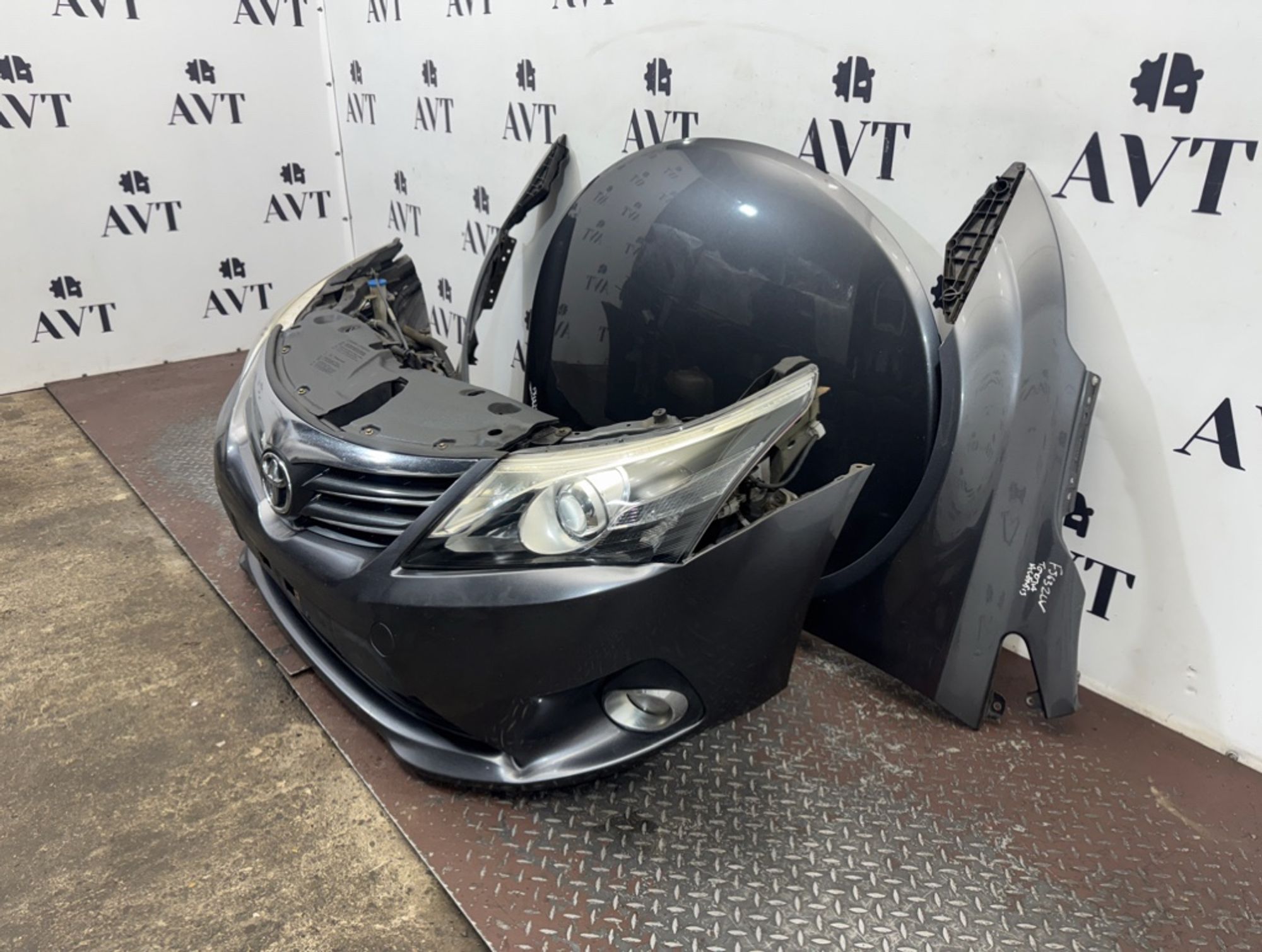 Ноускат (Nose Cut) Toyota Avensis T270 5211905919, 100000 рублей, Москва