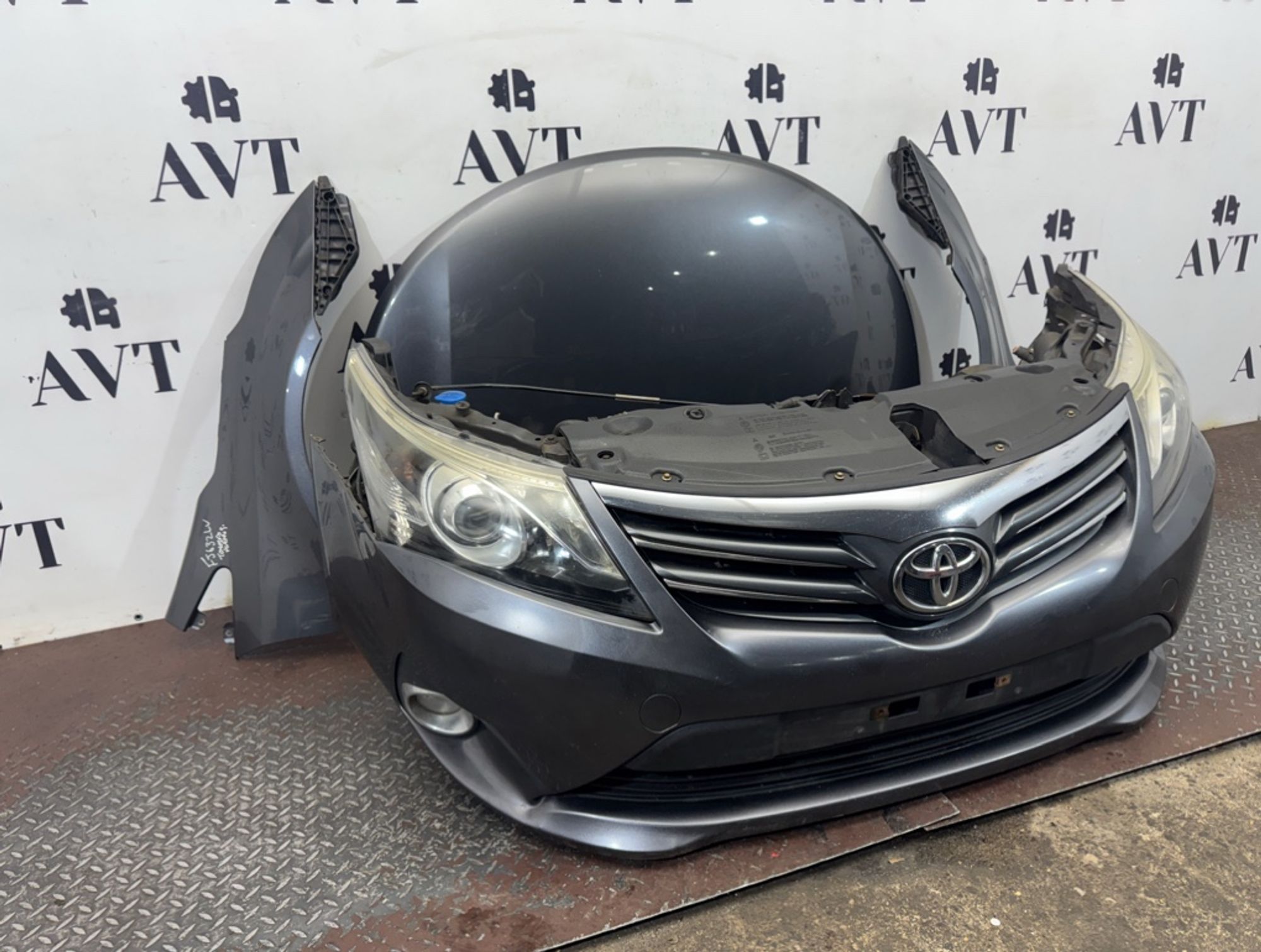 Ноускат (Nose Cut) Toyota Avensis T270 5211905919, 100000 рублей, Москва