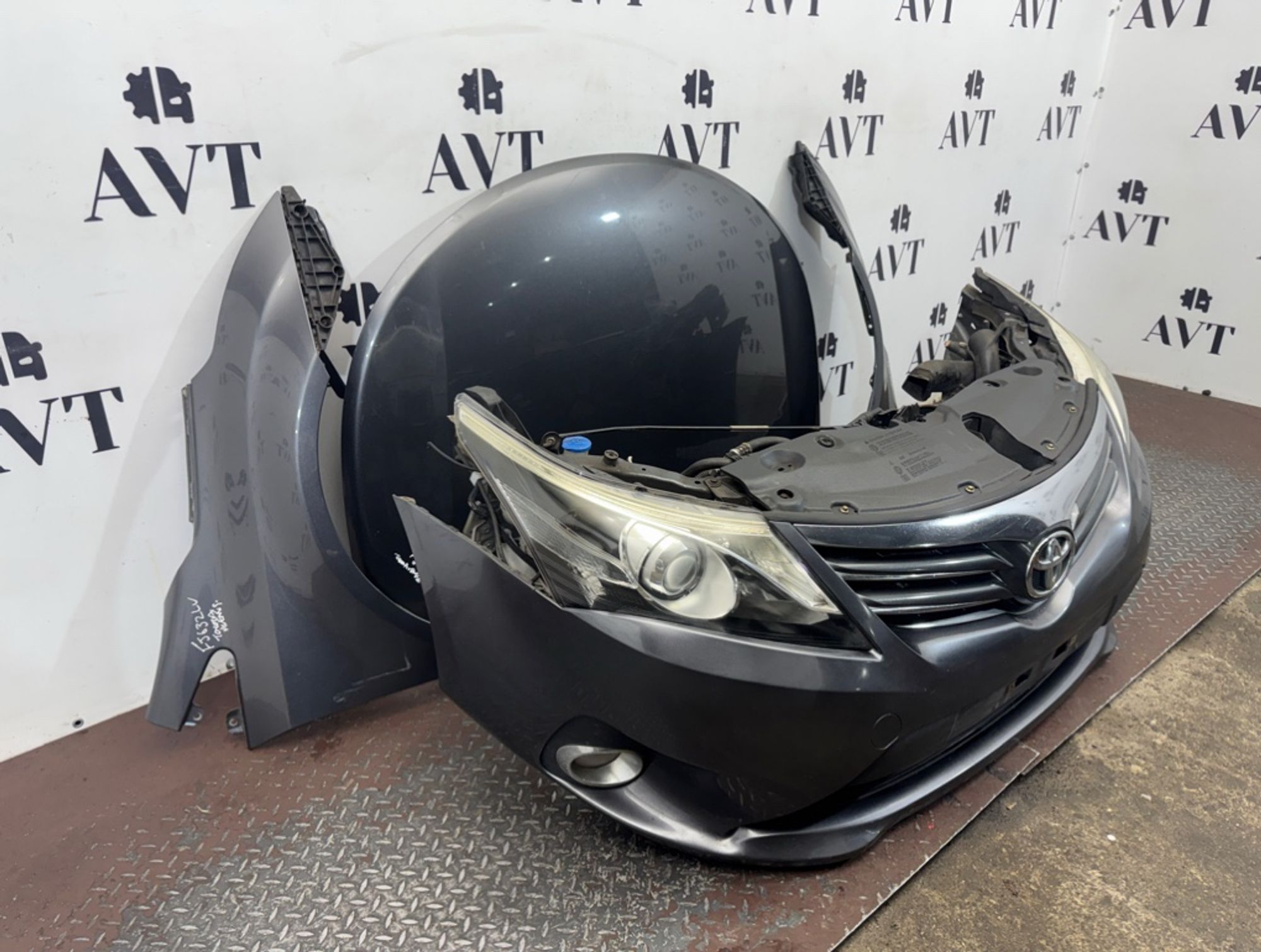 Ноускат (Nose Cut) Toyota Avensis T270 5211905919, 100000 рублей, Москва