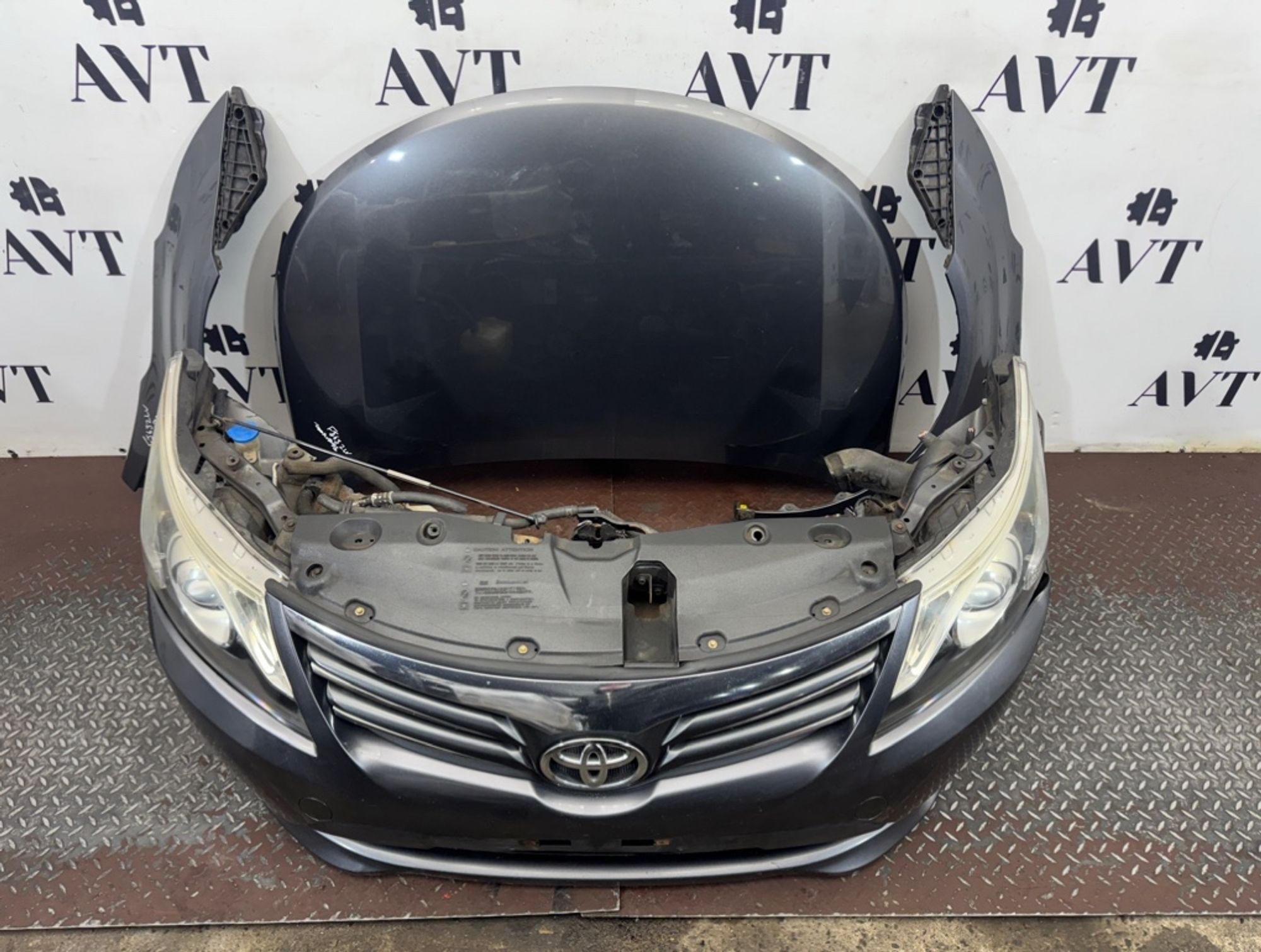 Ноускат (Nose Cut) Toyota Avensis T270 5211905919, 100000 рублей, Москва