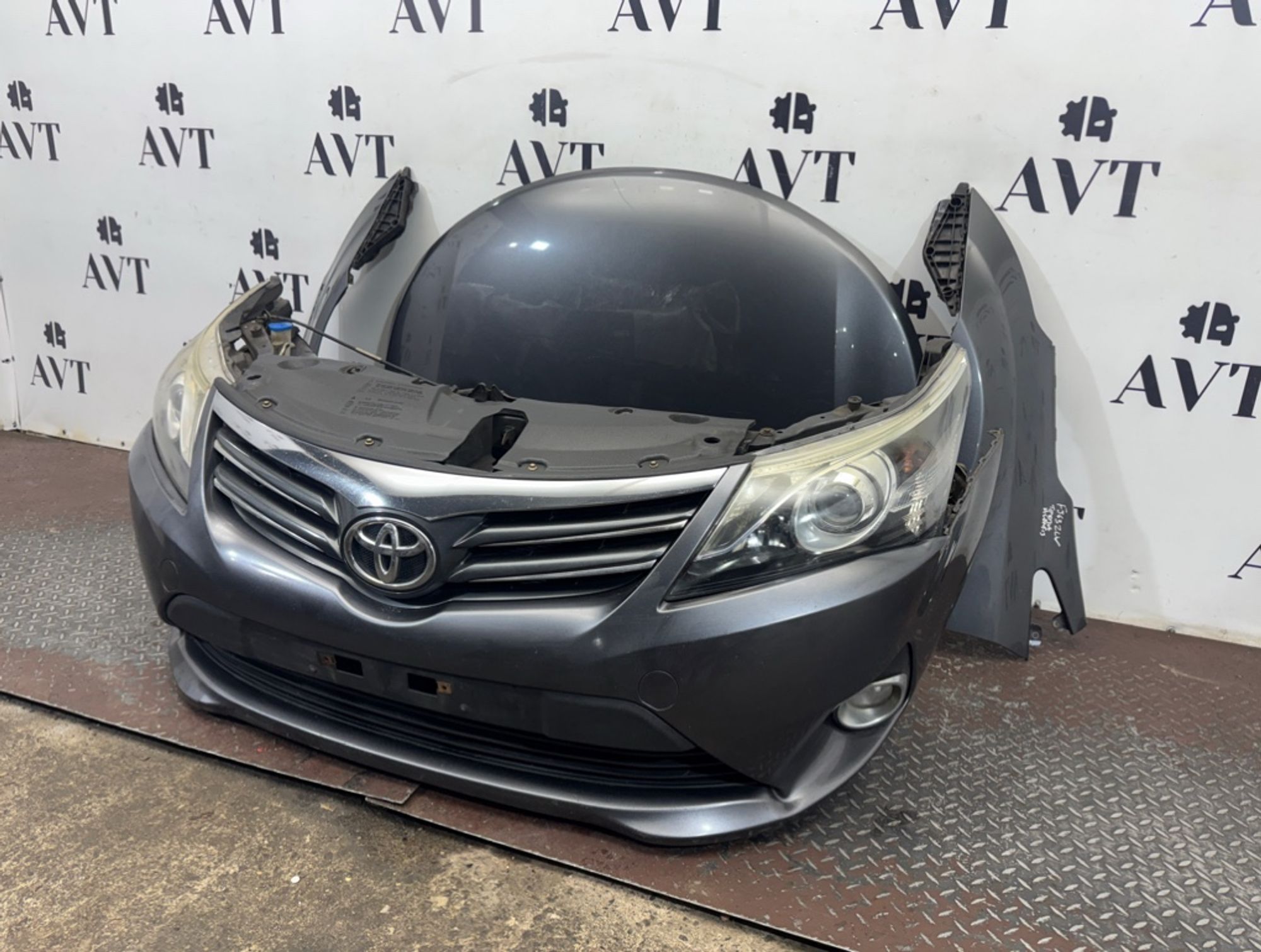 Ноускат (Nose Cut) Toyota Avensis T270 5211905919, 100000 рублей, Москва
