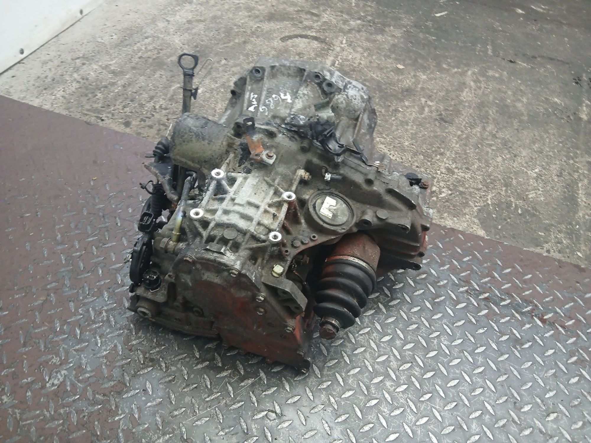 АКПП Nissan Almera QG18DE 3BX00, 45000 рублей, Москва