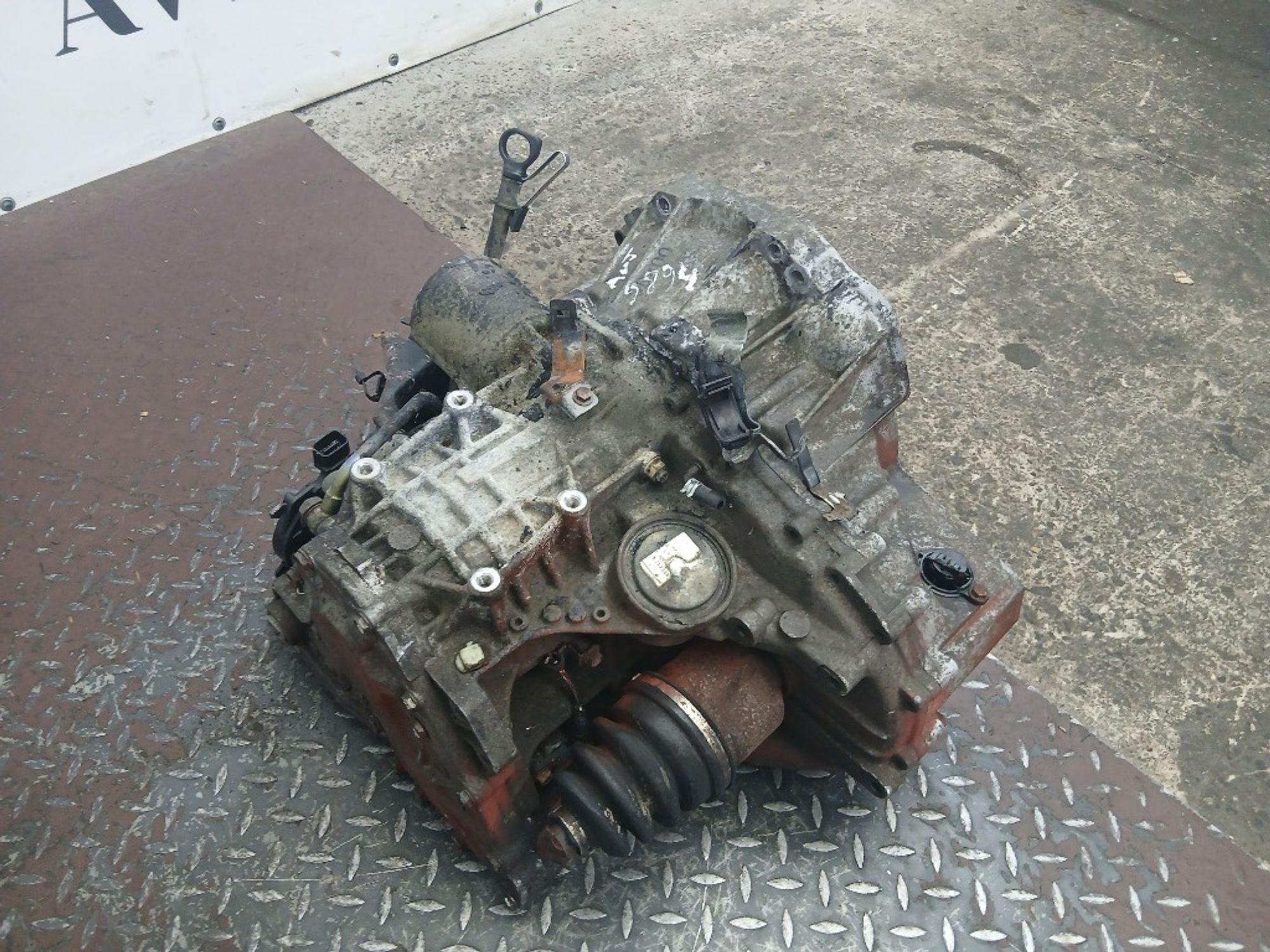 АКПП Nissan Almera QG18DE 3BX00, 45000 рублей, Москва