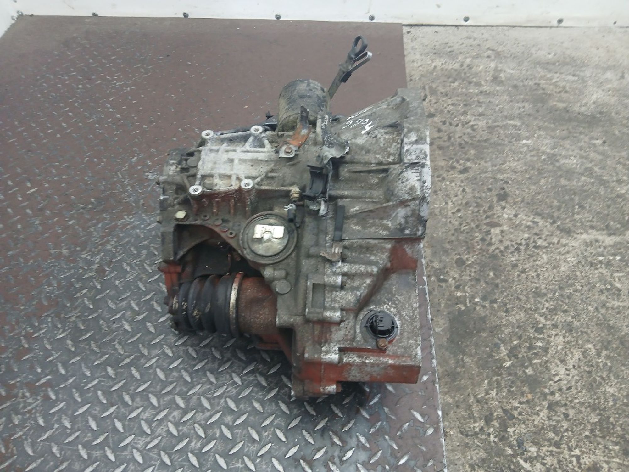 АКПП Nissan Almera QG18DE 3BX00, 45000 рублей, Москва